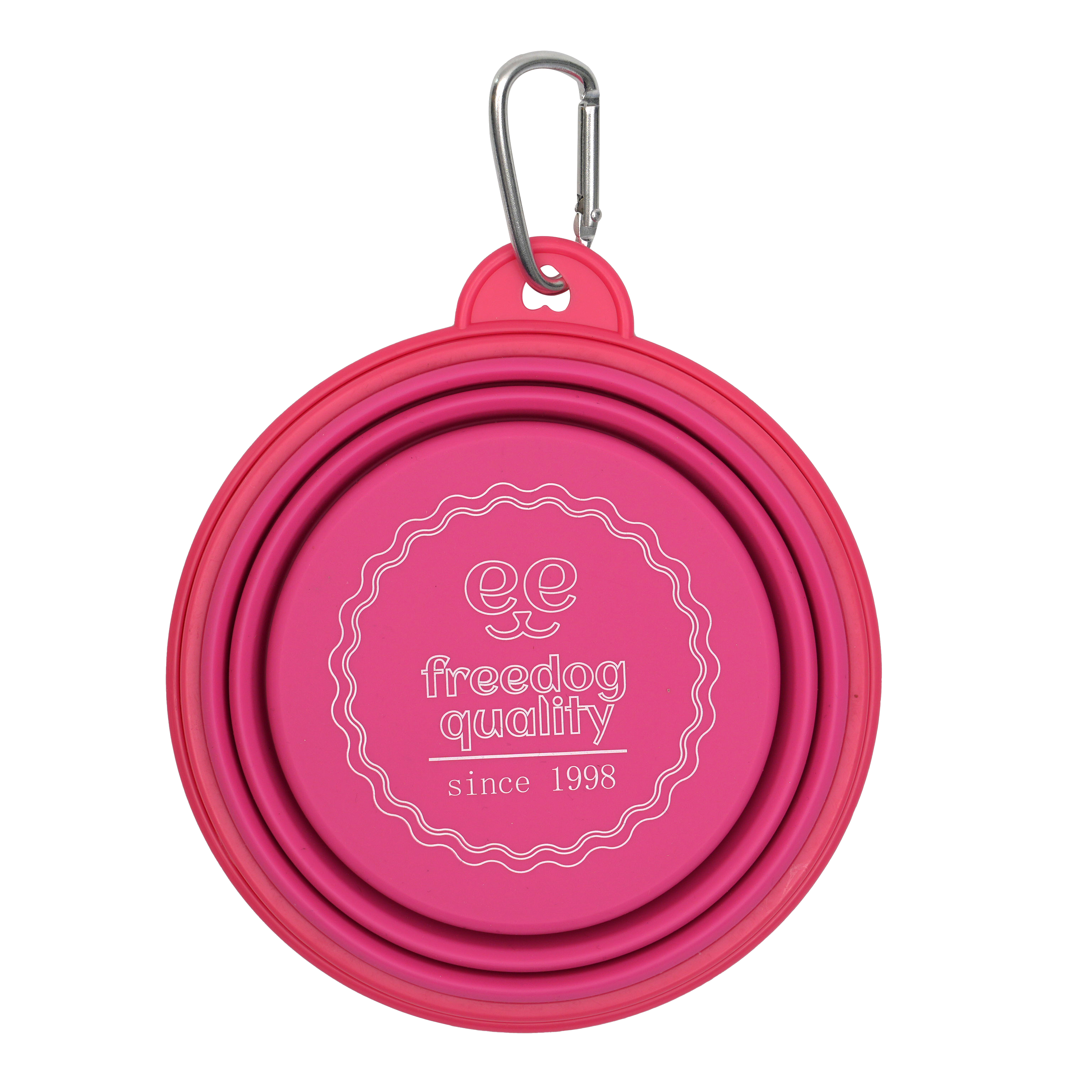 Silicone Travel Bowl
