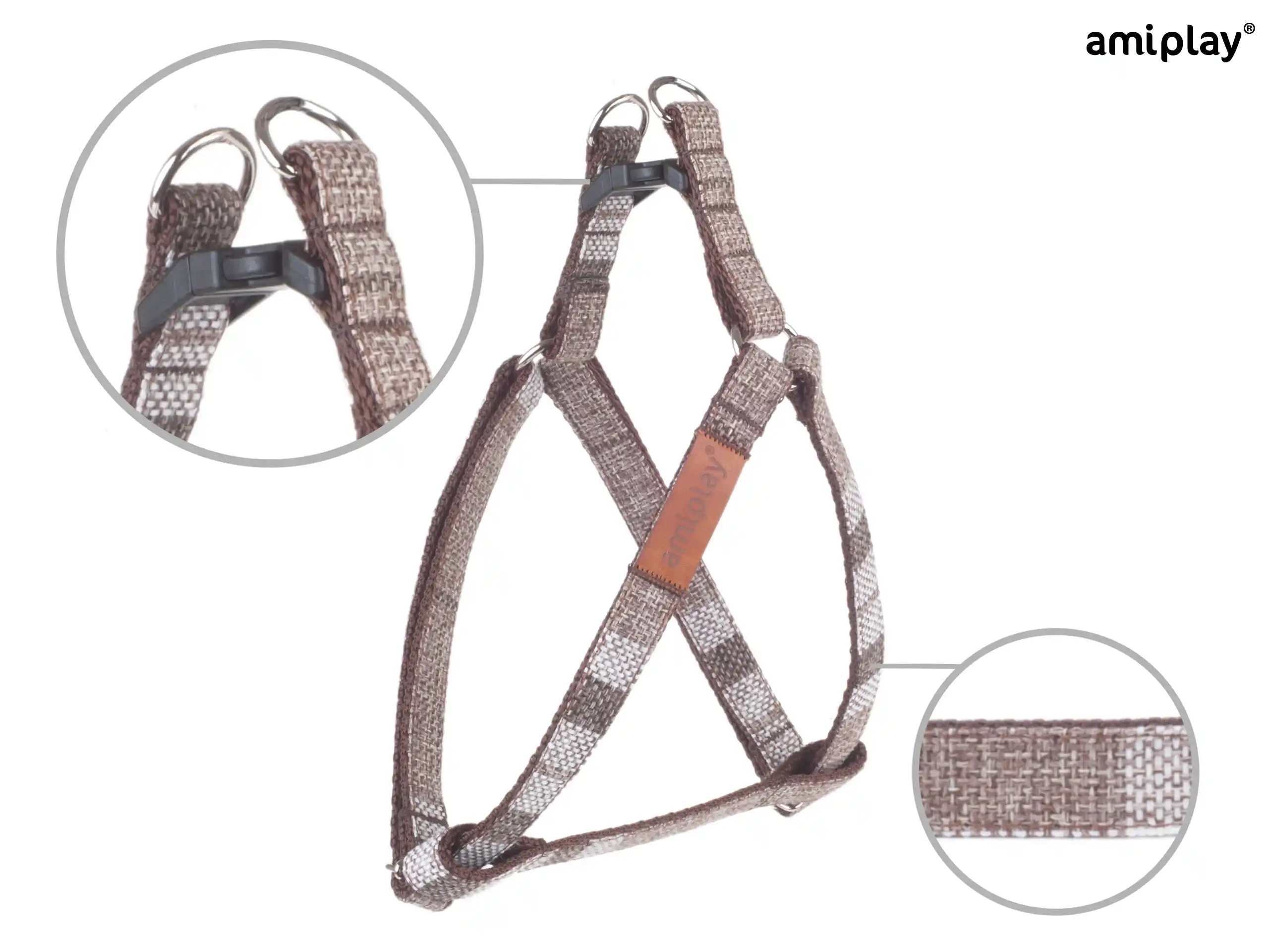 Adjustable London Harness