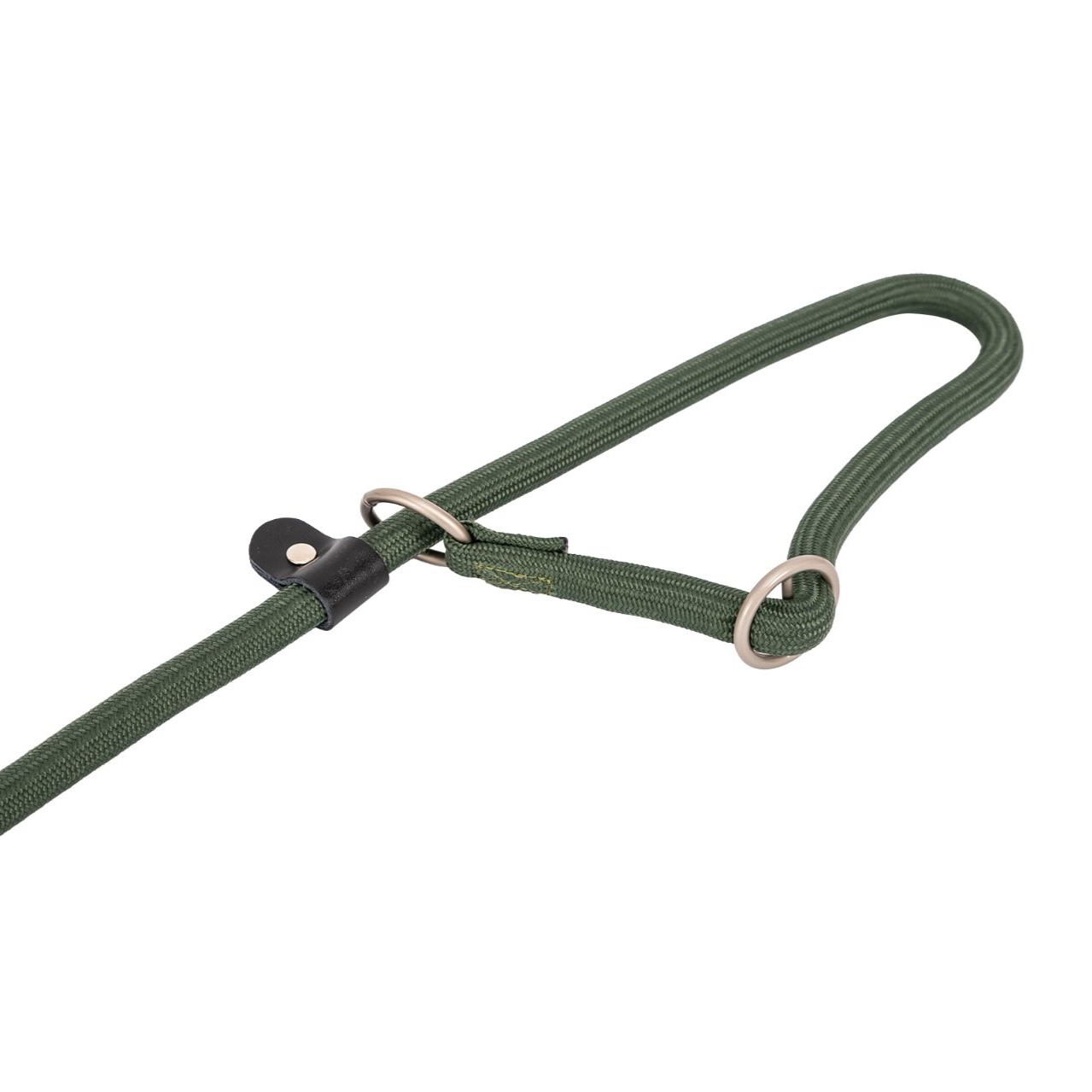 Nylon Round Collar-Leash
