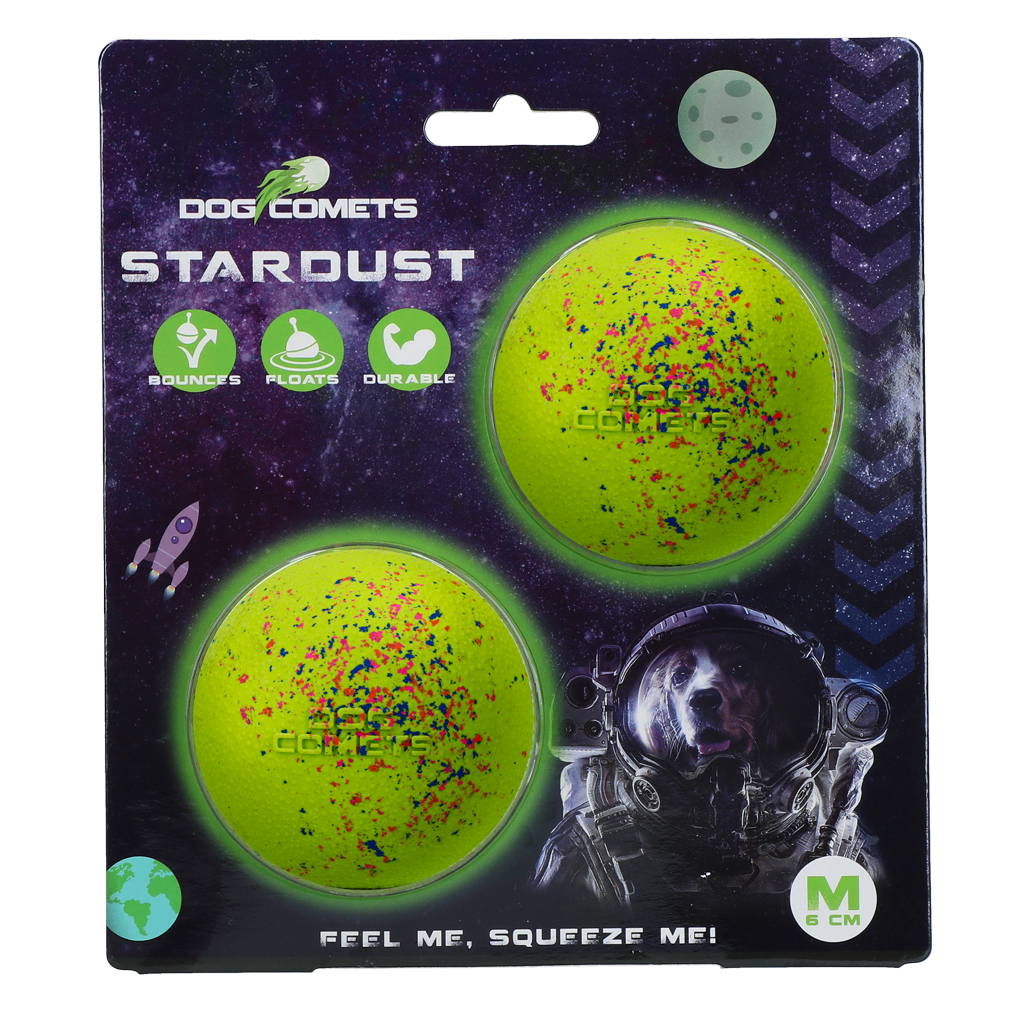 Stardust Ball Pack