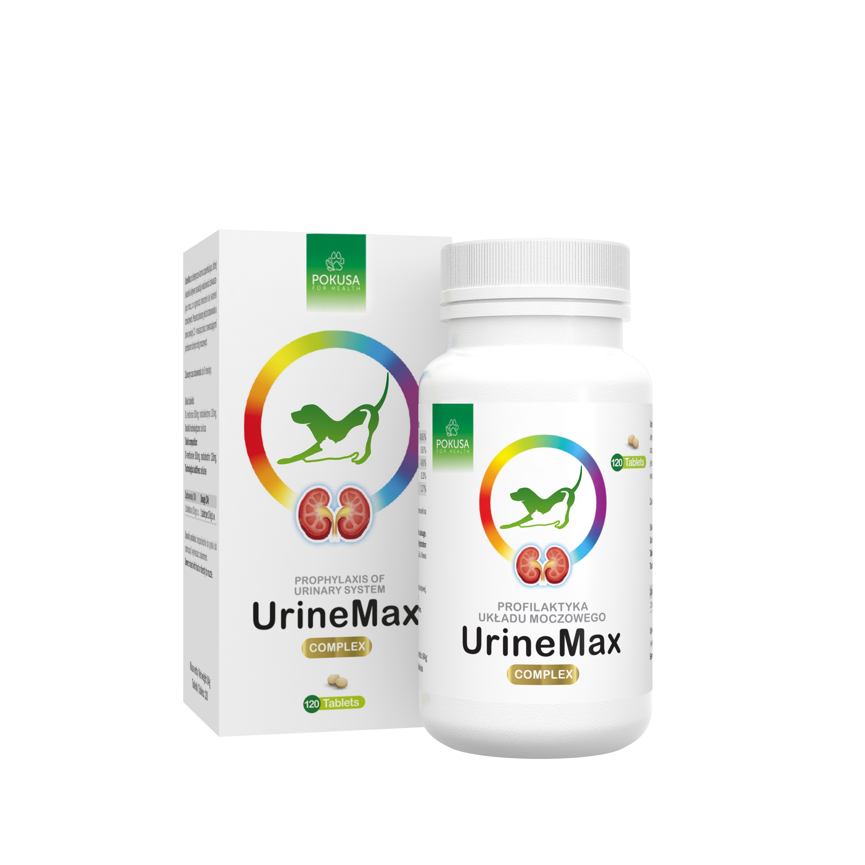 GreenLine UrineMax Tablets