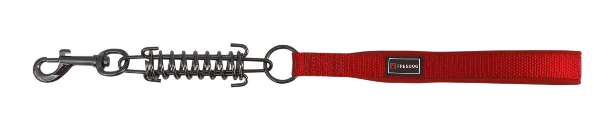 Gun Nylon Spring Leash