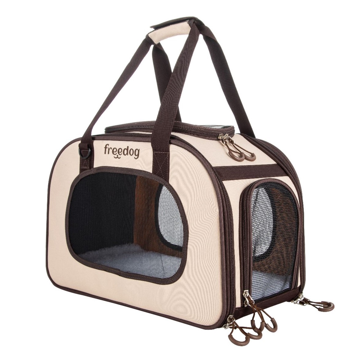 TravelTails Pet Carrier