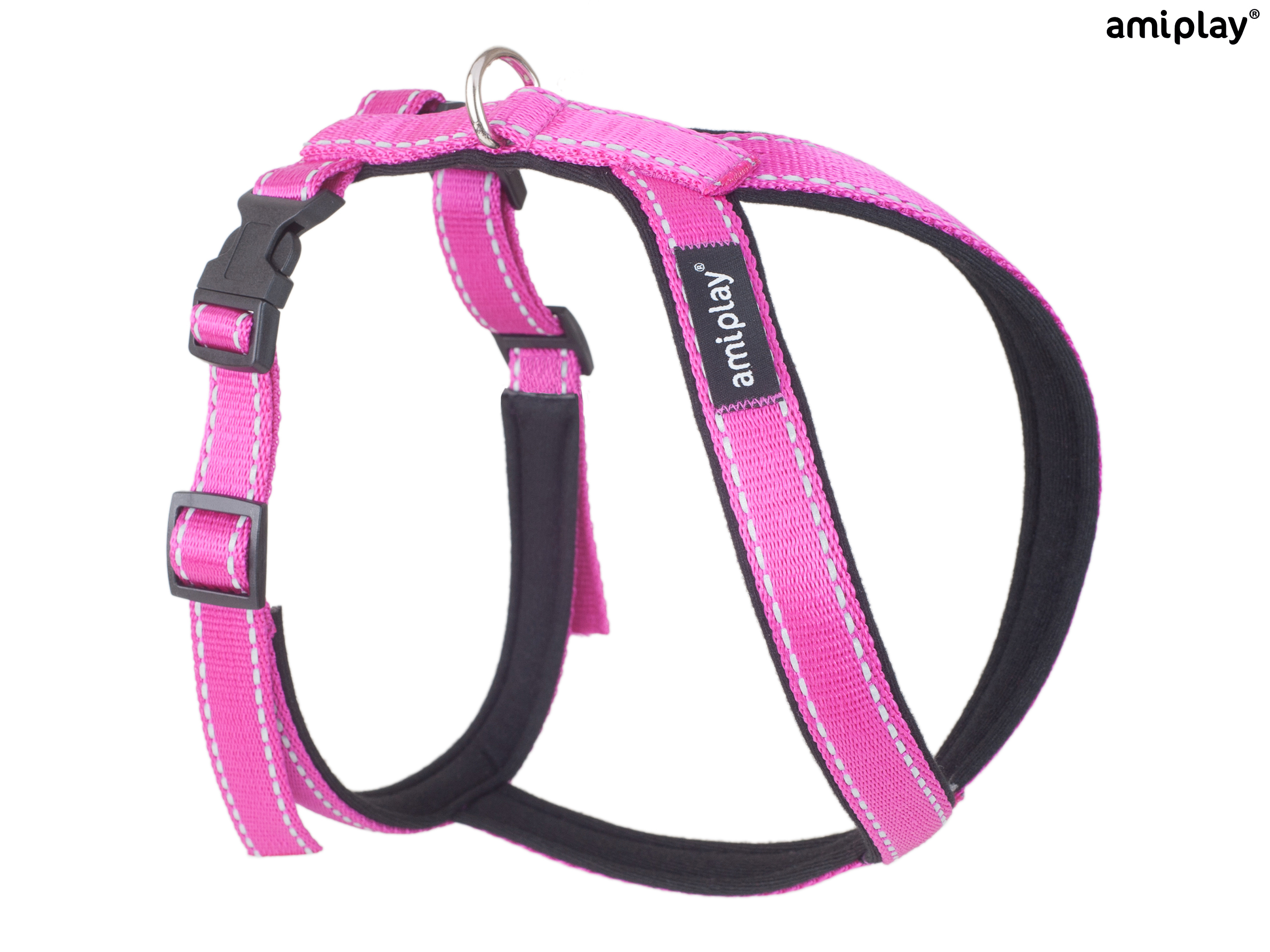 Grand-Soft Reflective Harness 