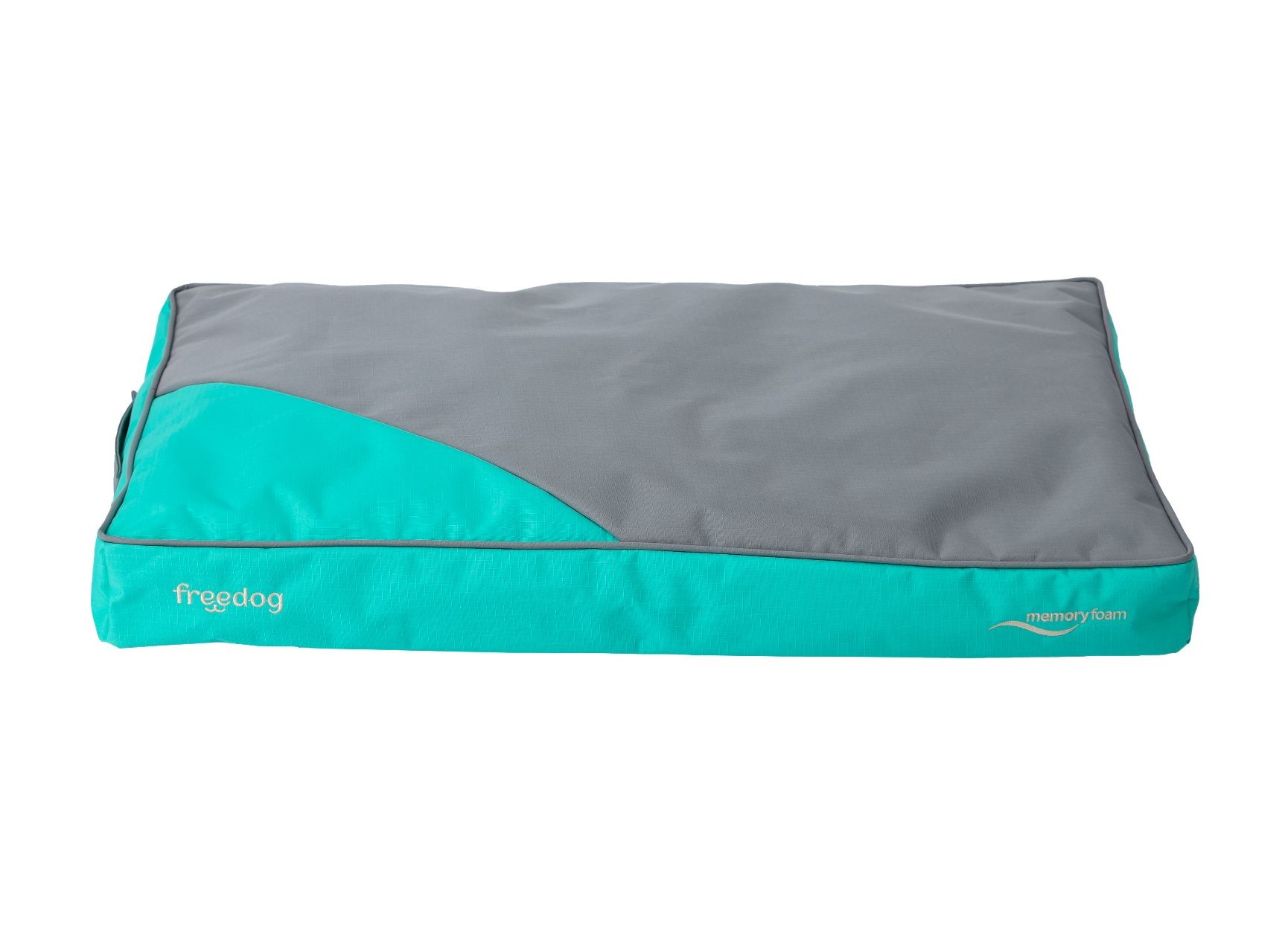 Memory Foam Flat Bed