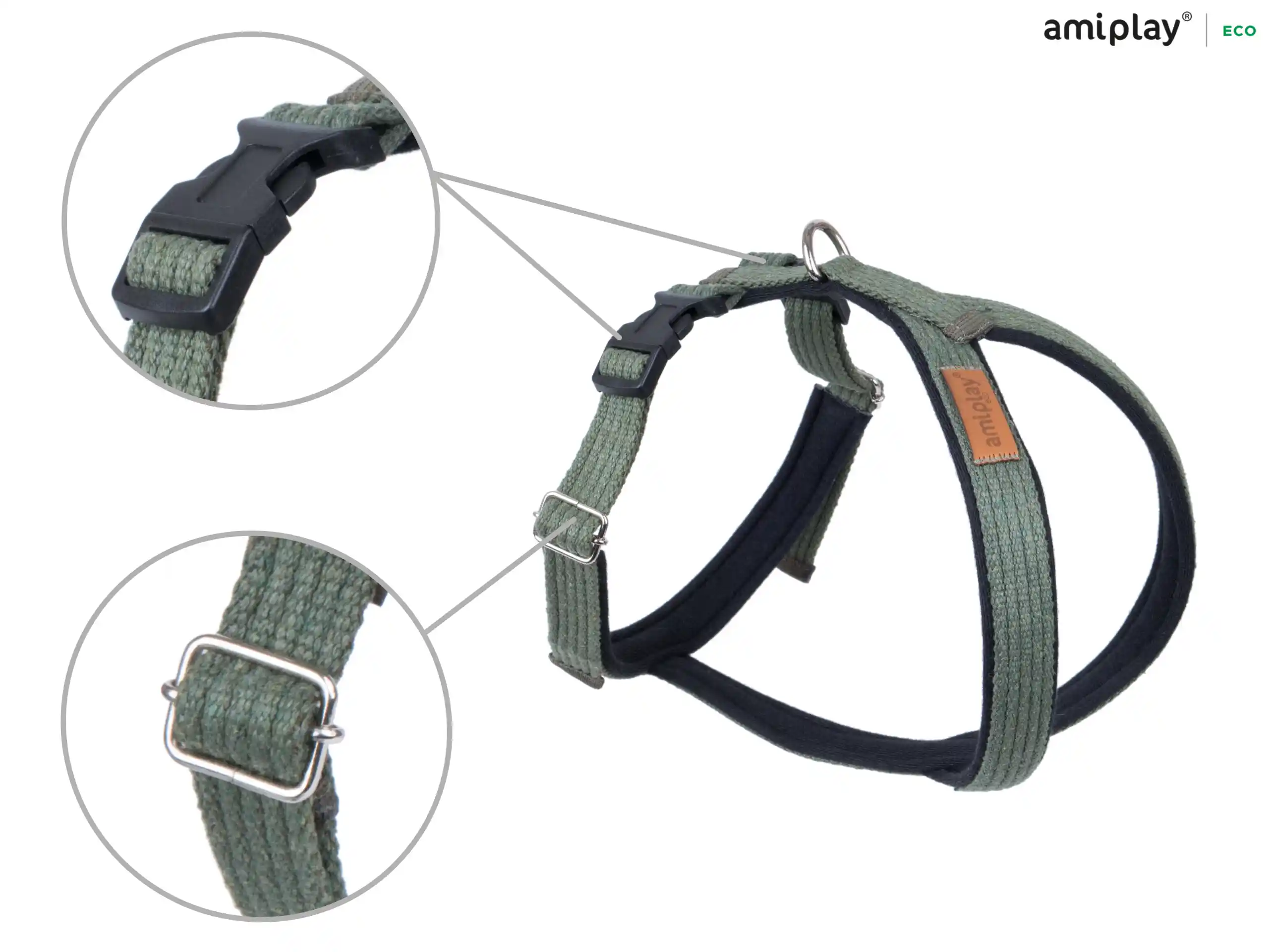 Grand-Soft Cotton Harness 