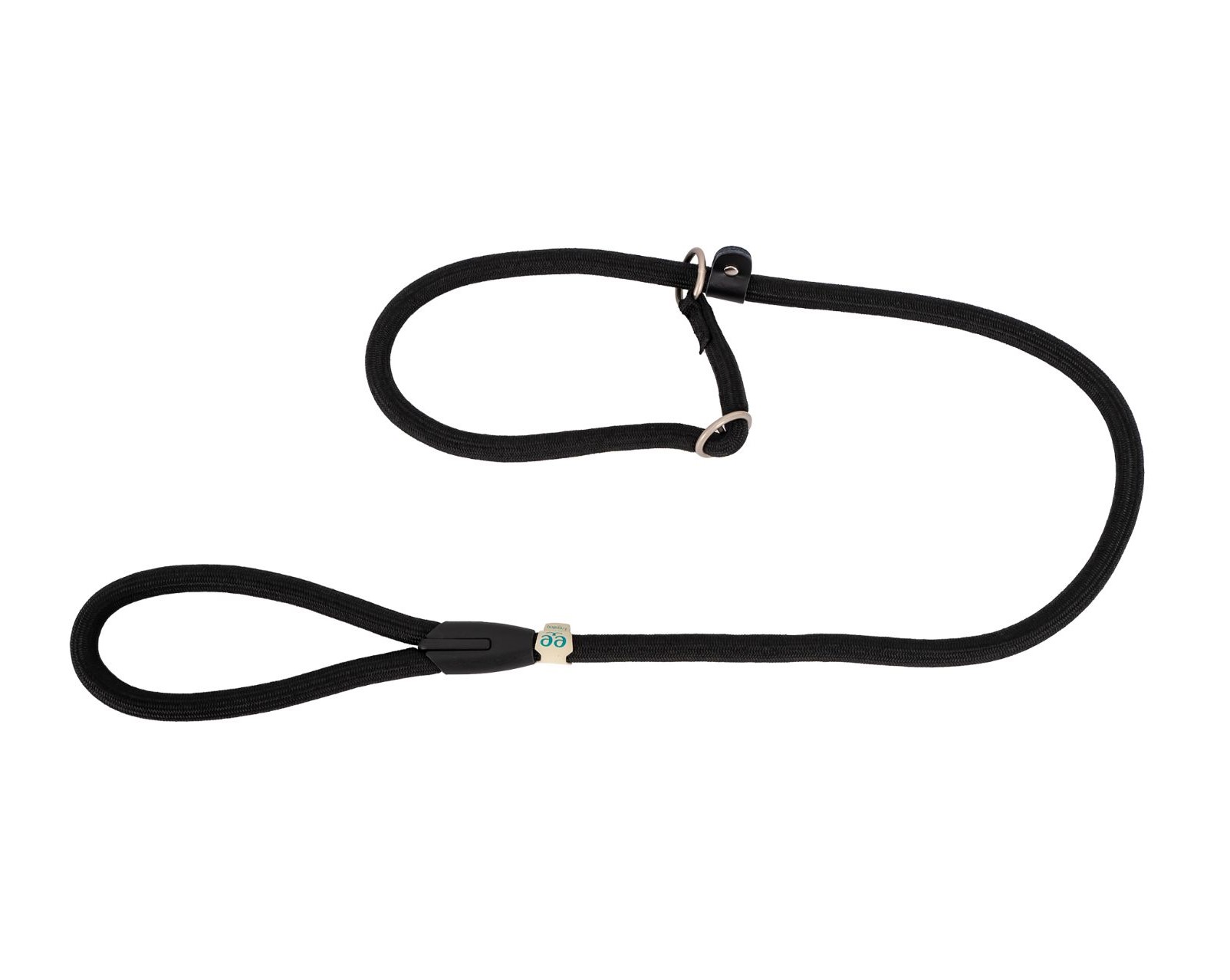 Nylon Round Collar-Leash