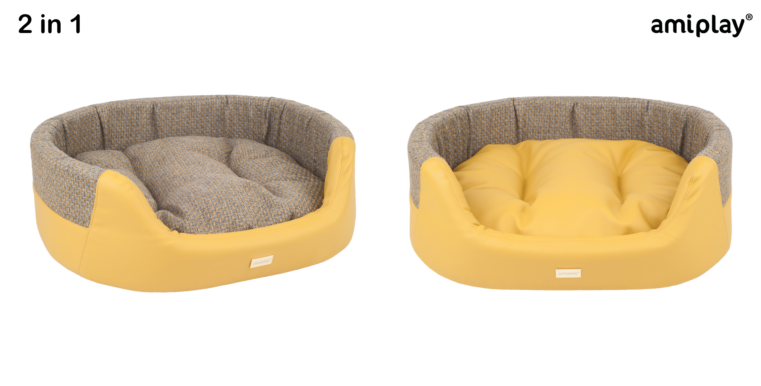 Morgan Ellipse bedding 2 in 1