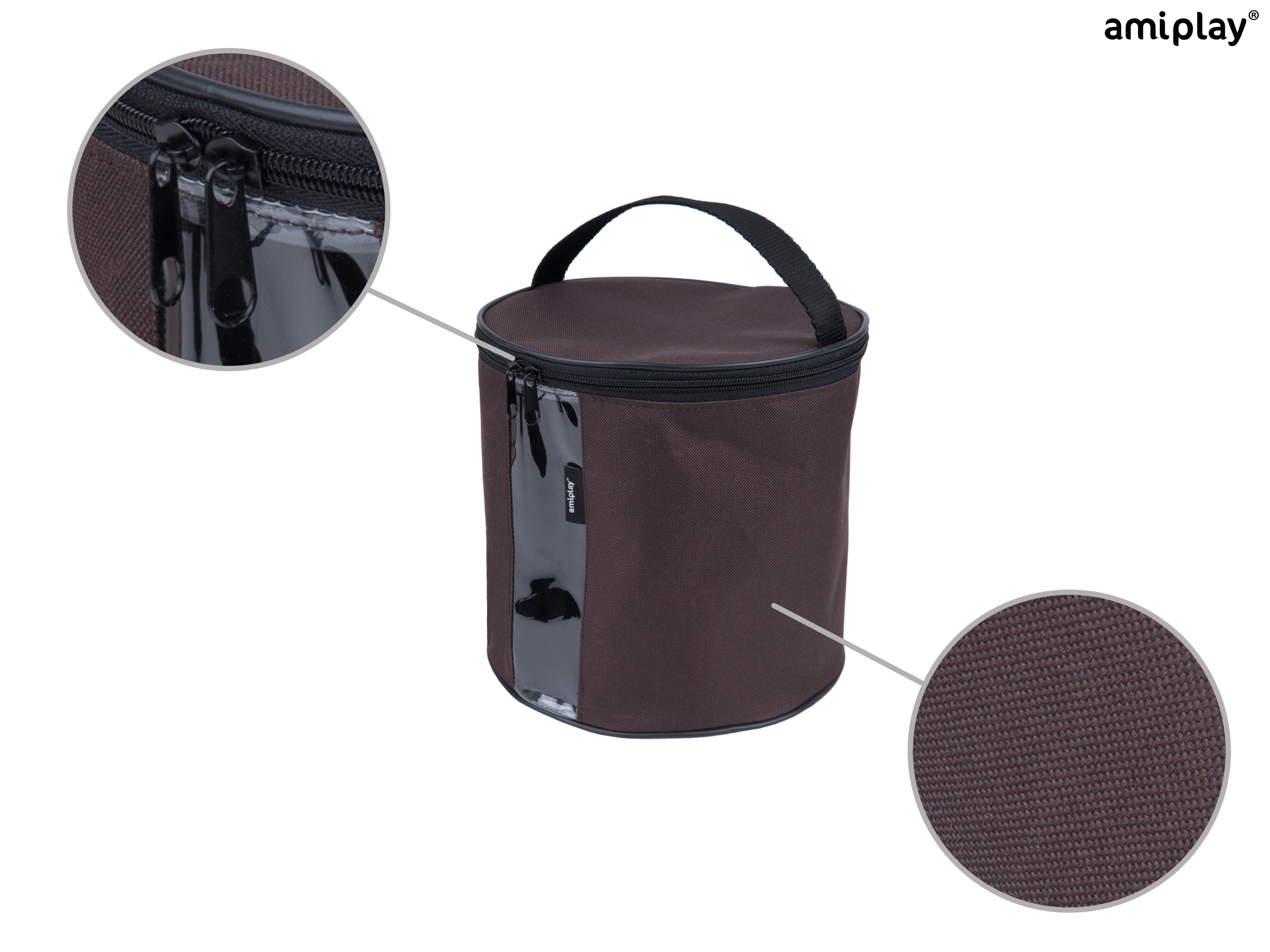 AmiTravel Food Container