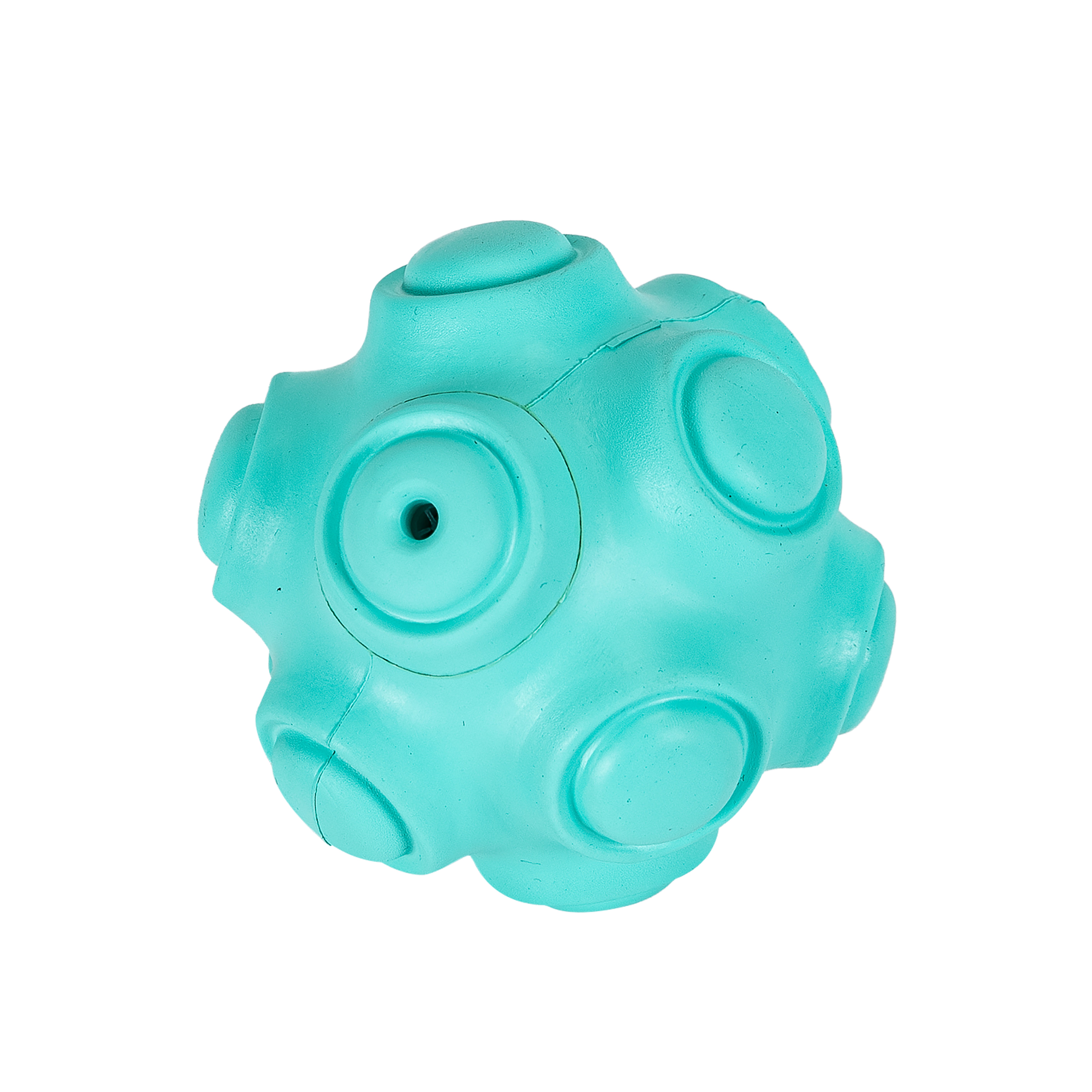 Rubber Ball Toy Rivet