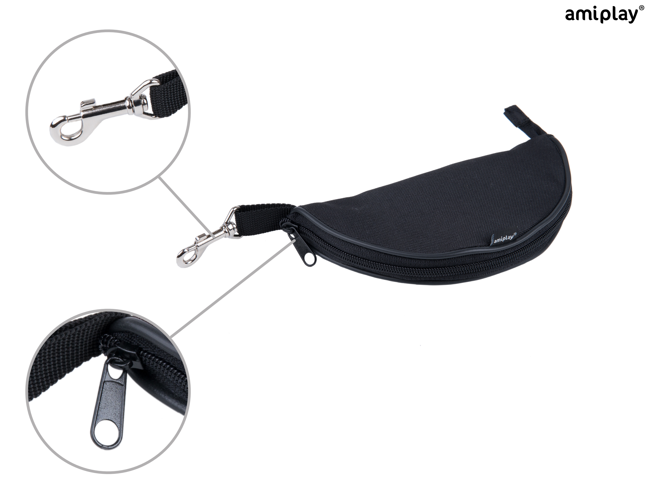 AmiTravel Travel Bowl