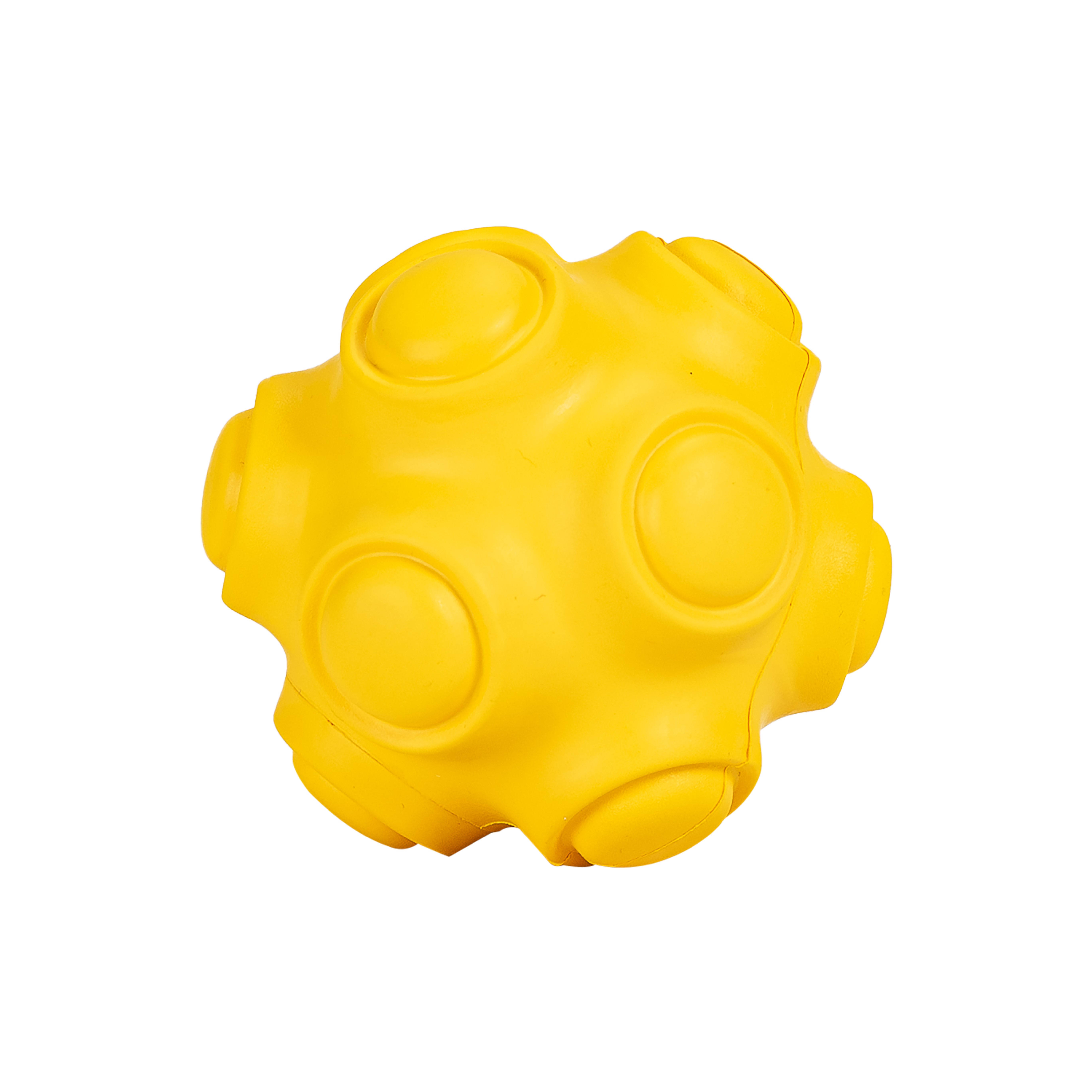 Rubber Ball Toy Rivet