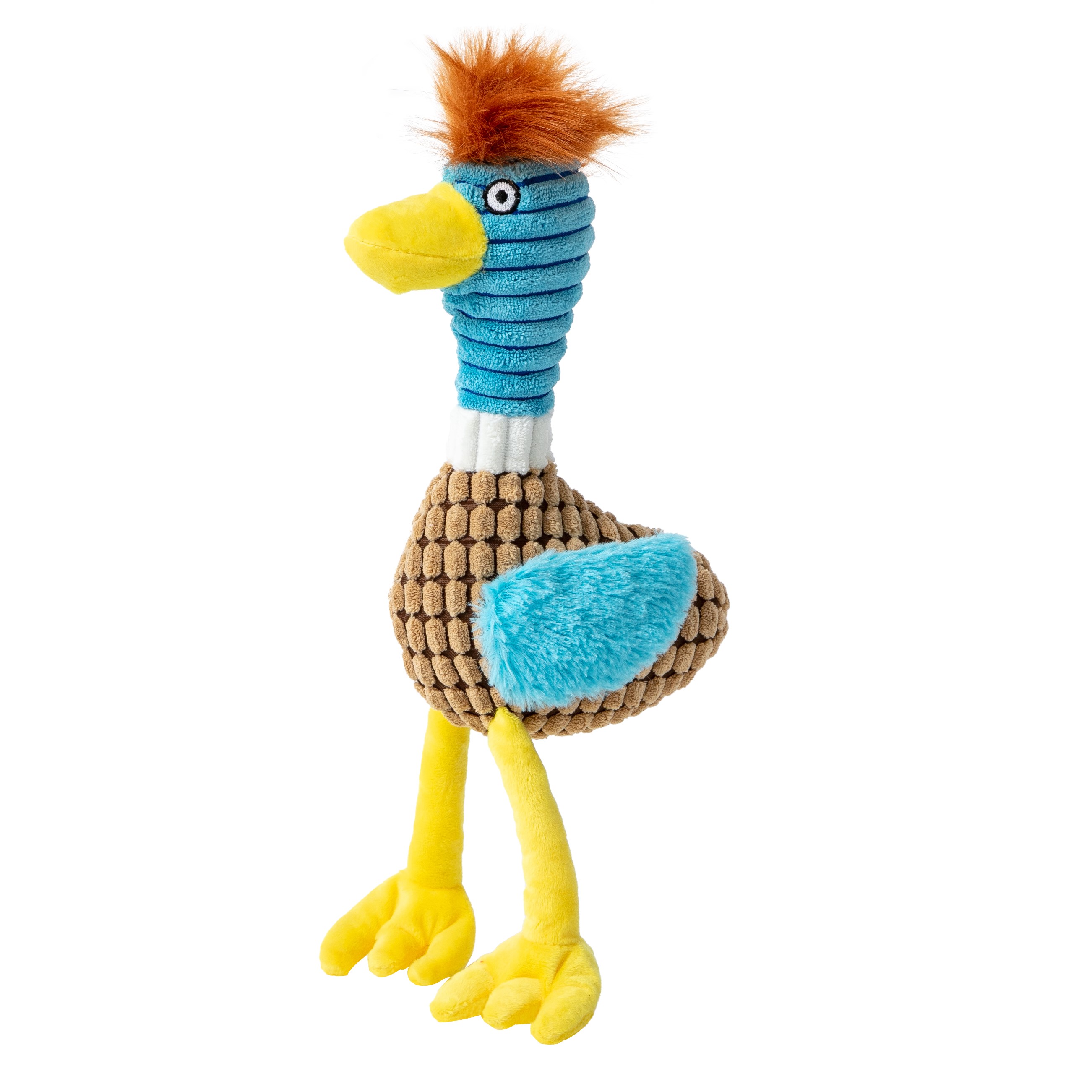 Plucky Plush Toy