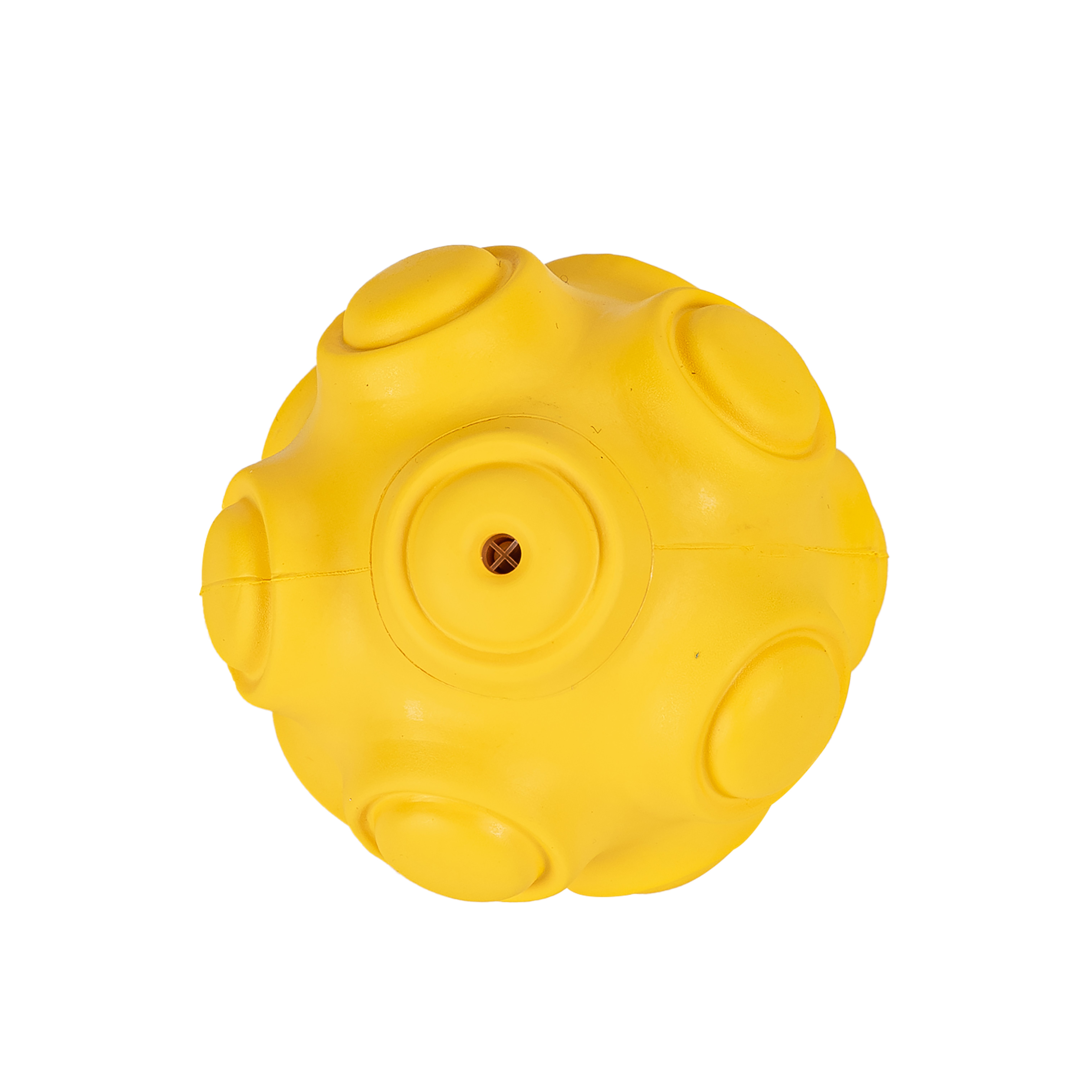 Rubber Ball Toy Rivet