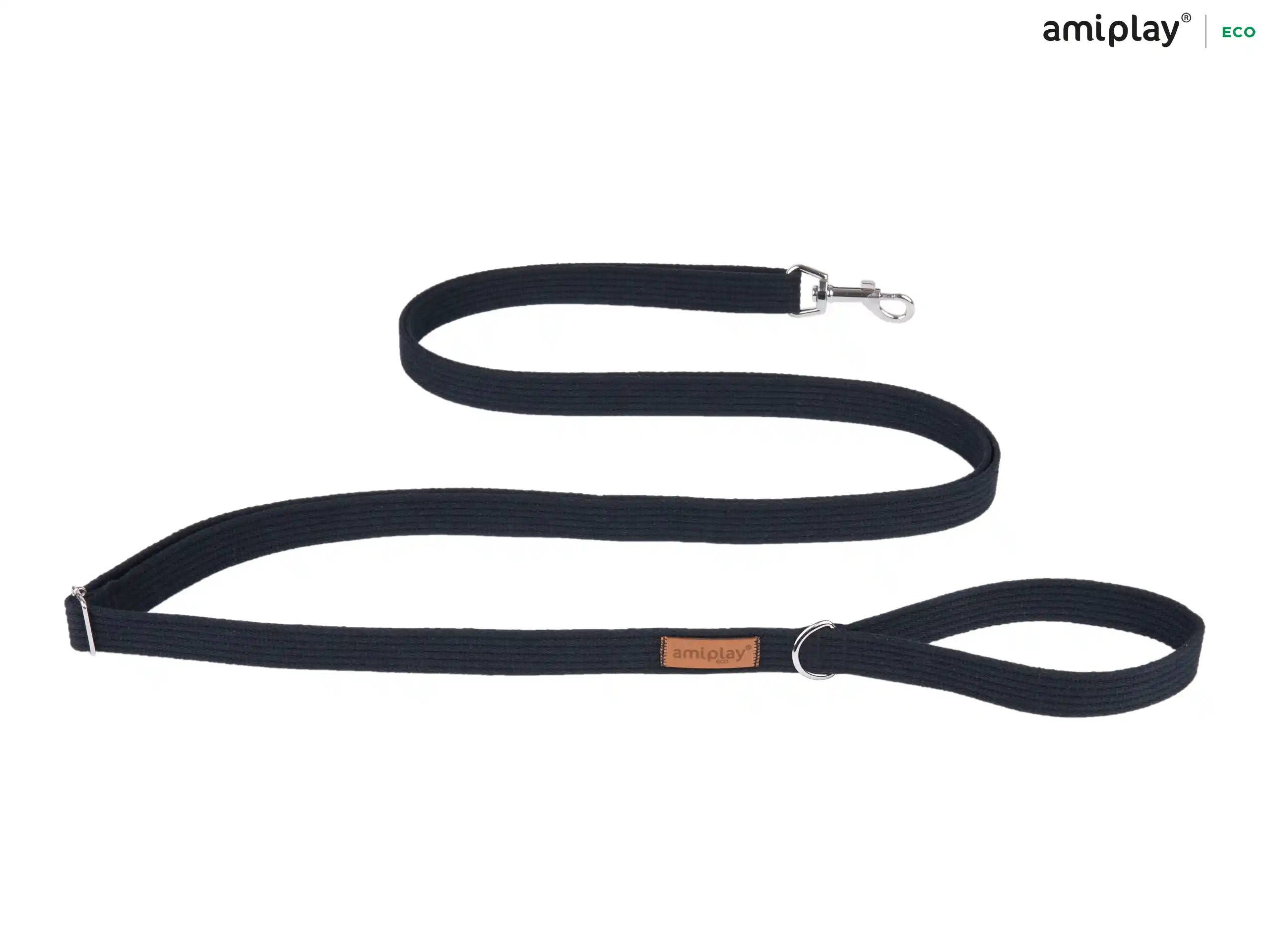 Easy-Fix Cotton Leash