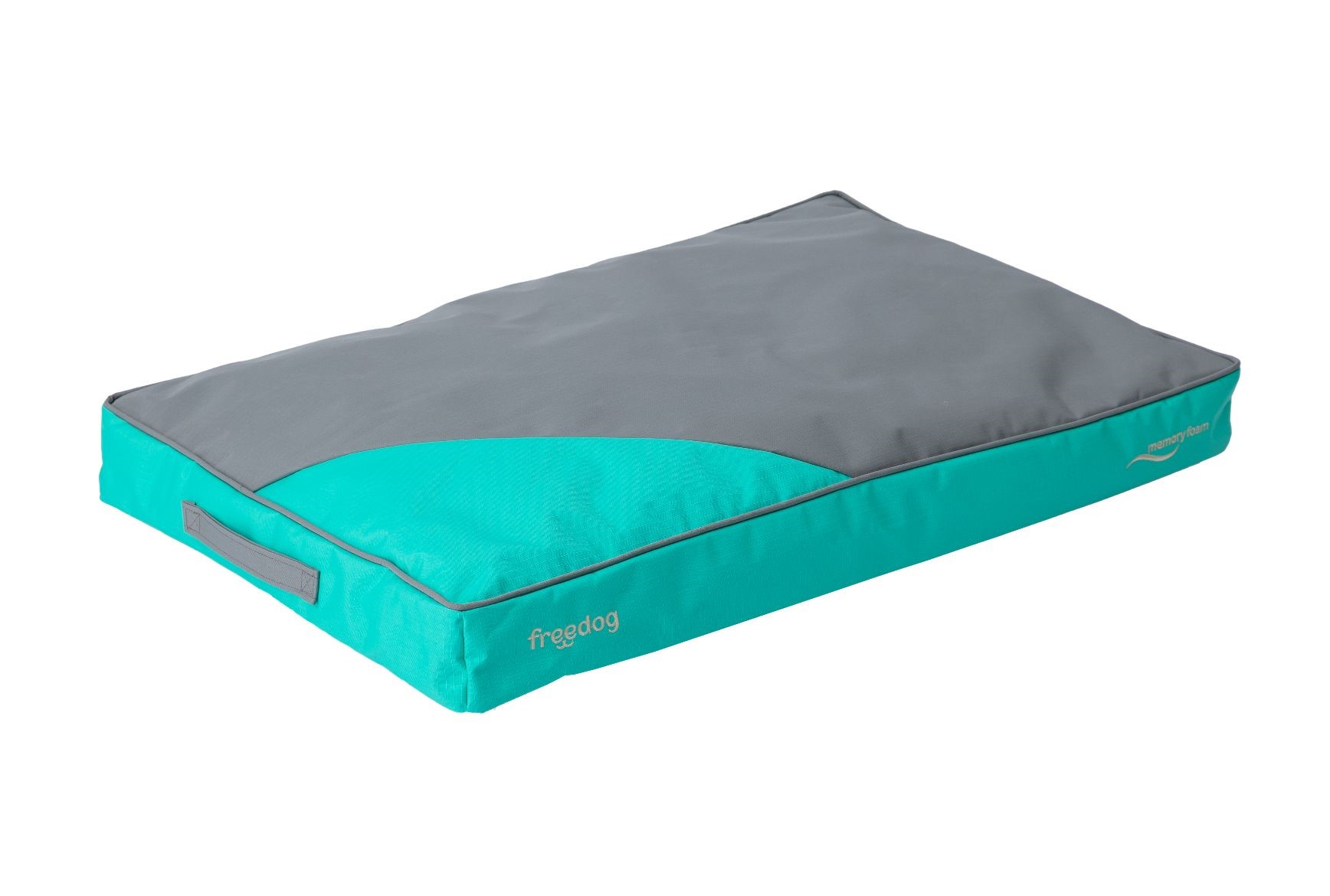 Memory Foam Flat Bed