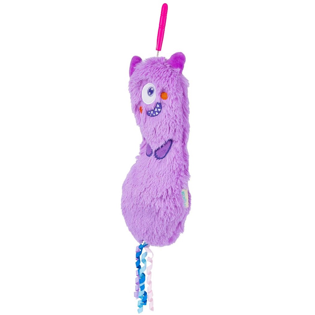 Cat Toy Demons With Catnip