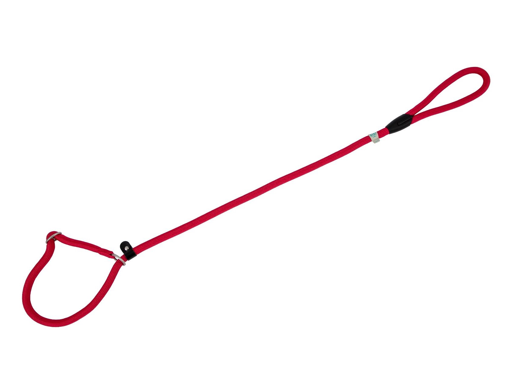 Nylon Round Collar-Leash