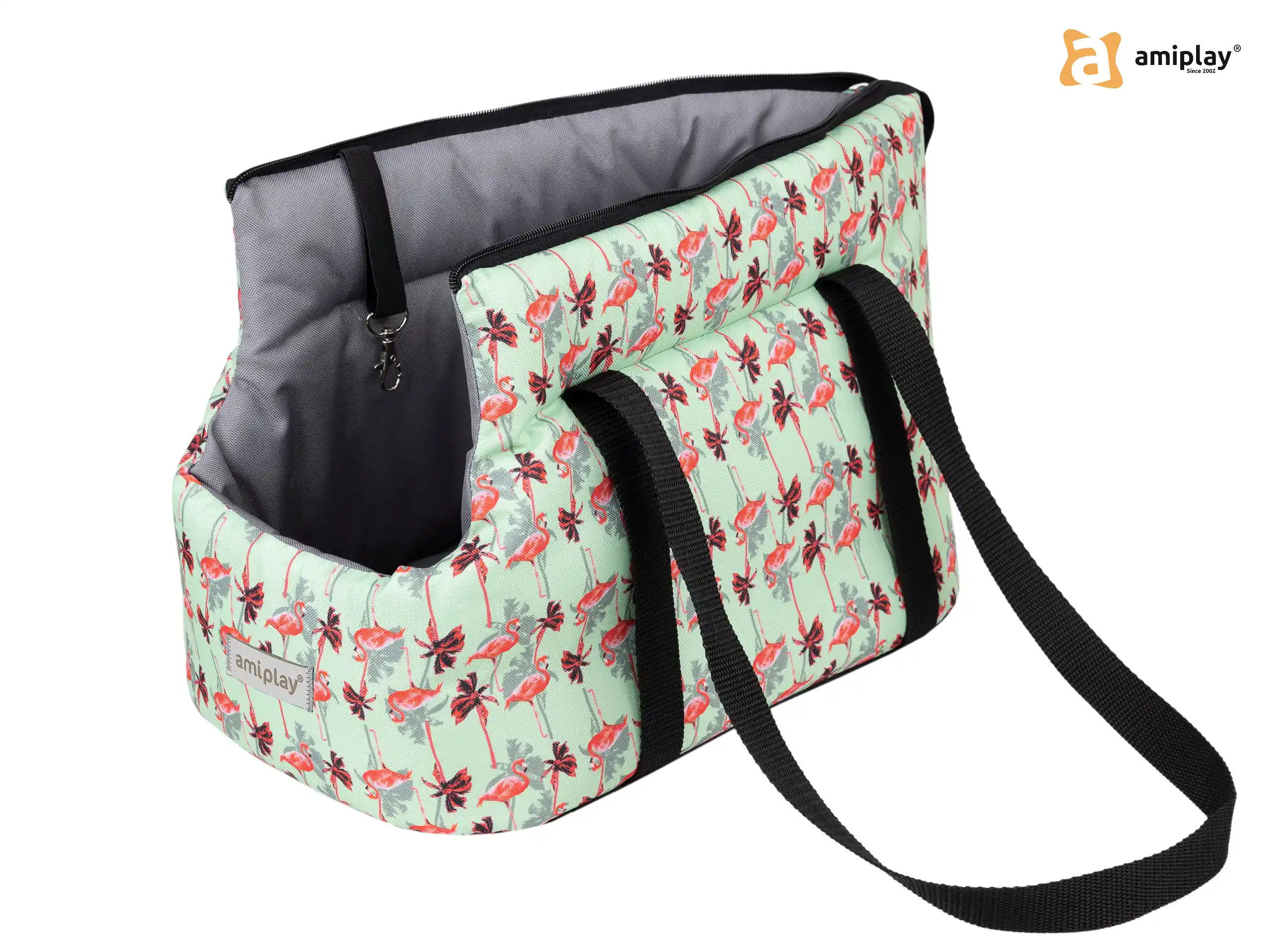 Be Happy Carrier Bag 