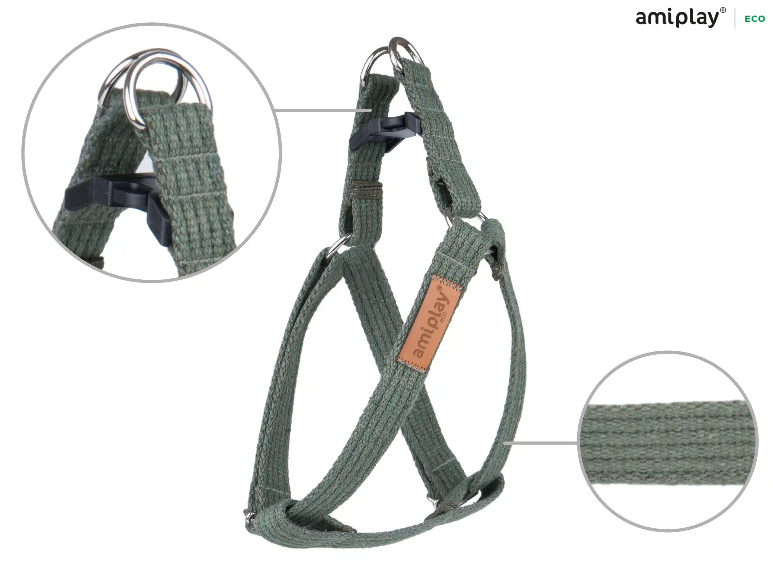 Adjustable Cotton Harness