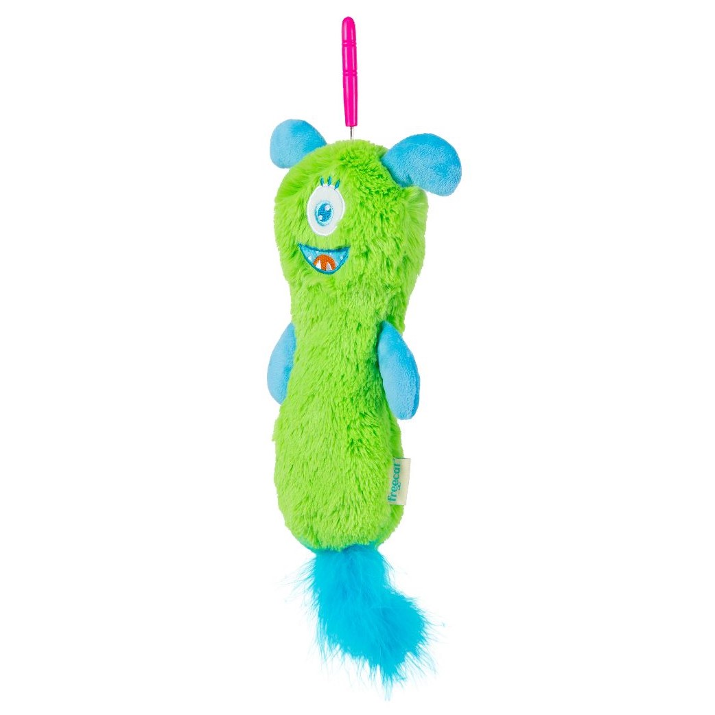 Cat Toy Demons With Catnip