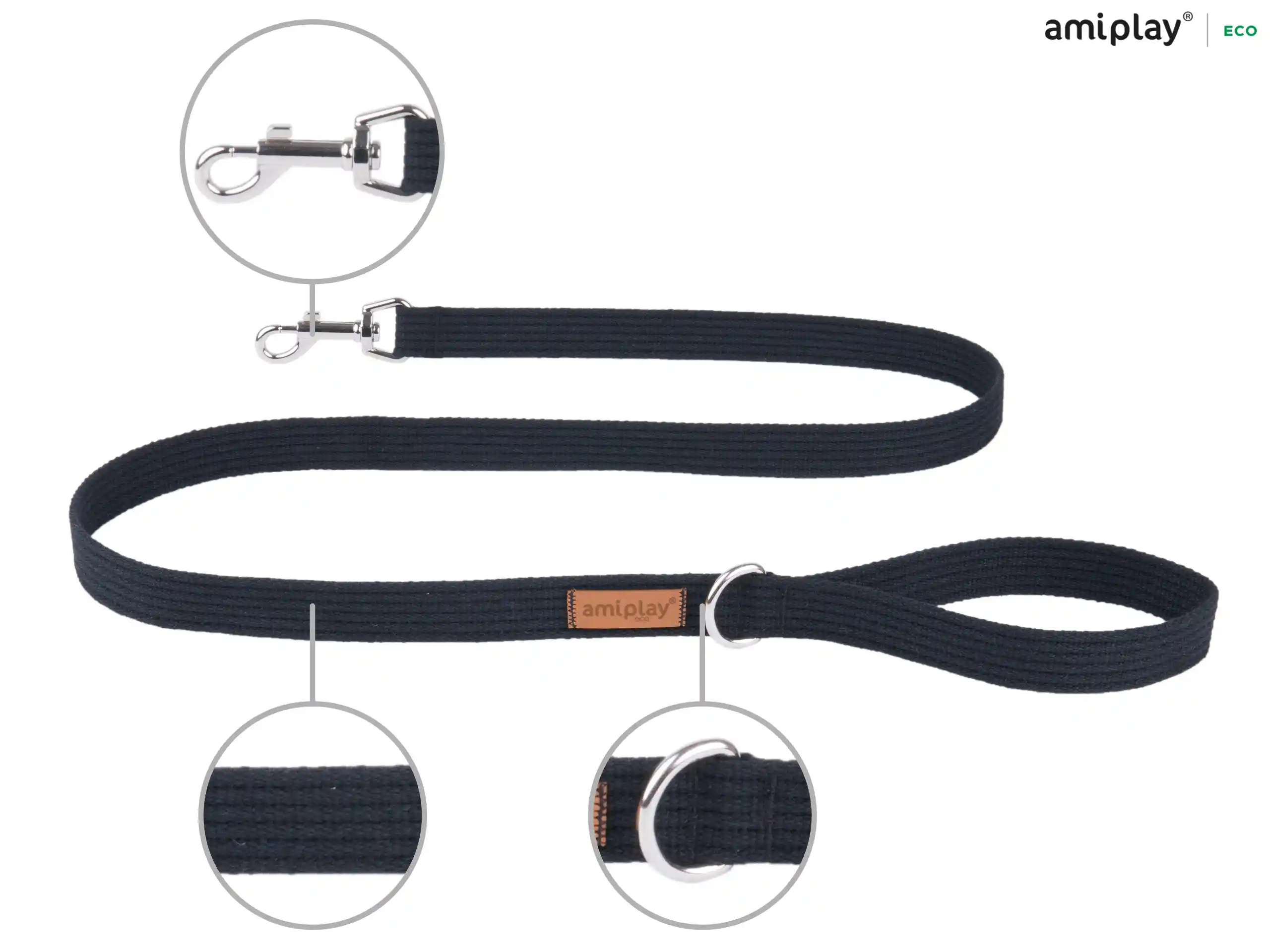 Cotton Leash