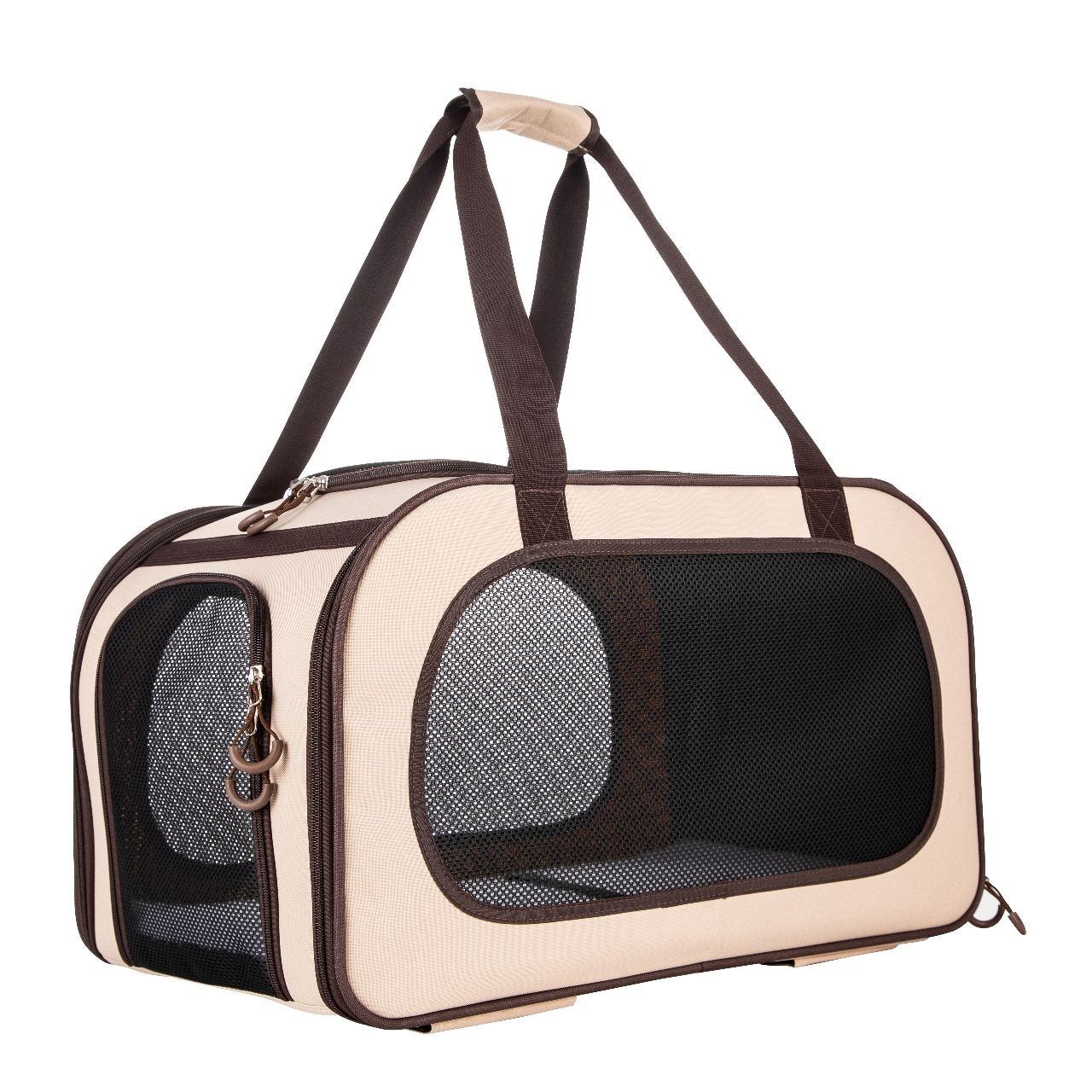 TravelTails Trolley Pet Carrier