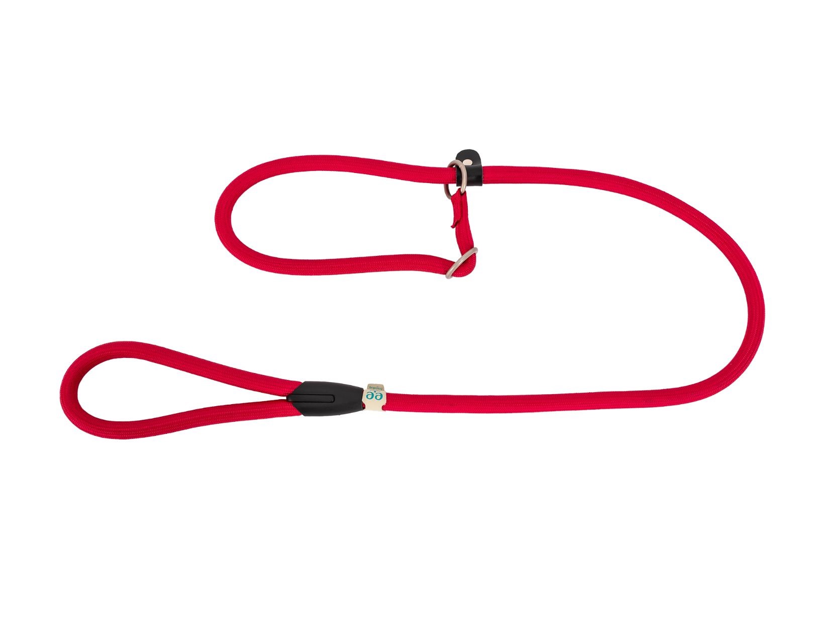 Nylon Round Collar-Leash