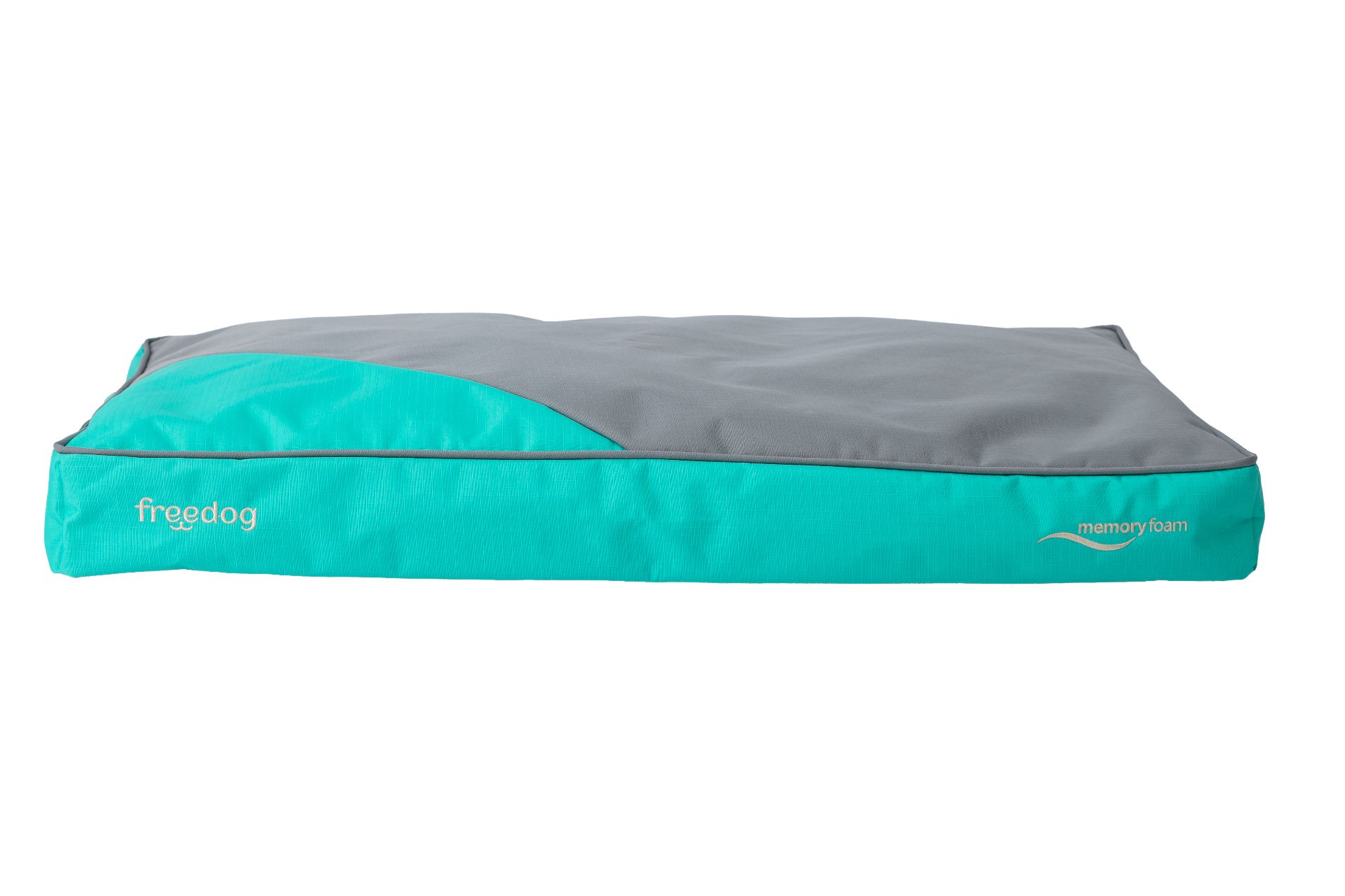 Memory Foam Flat Bed
