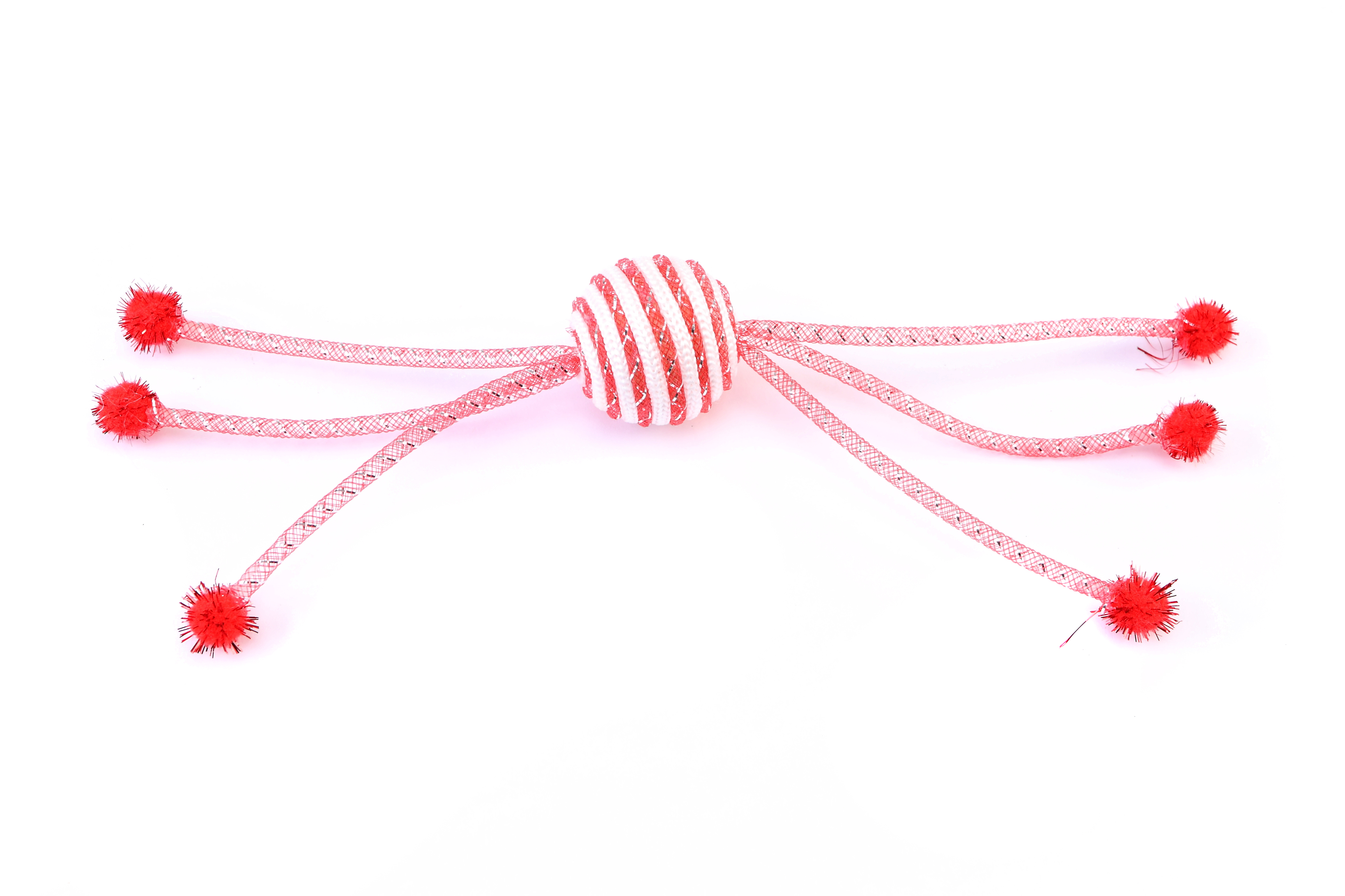 Hairy Legs Chaser - 20x4cm - Red