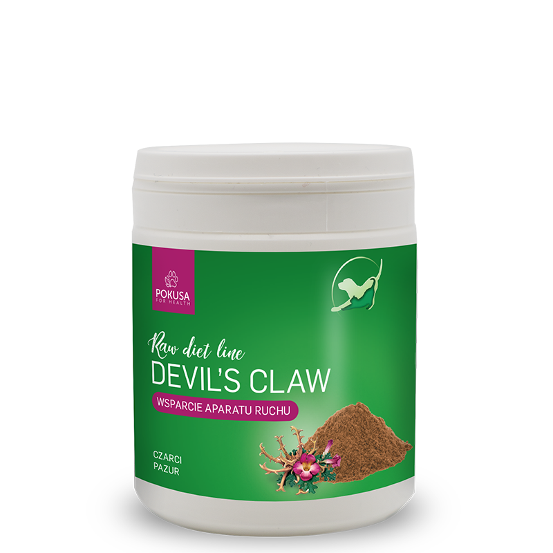 RawDietLine Devil's Claw