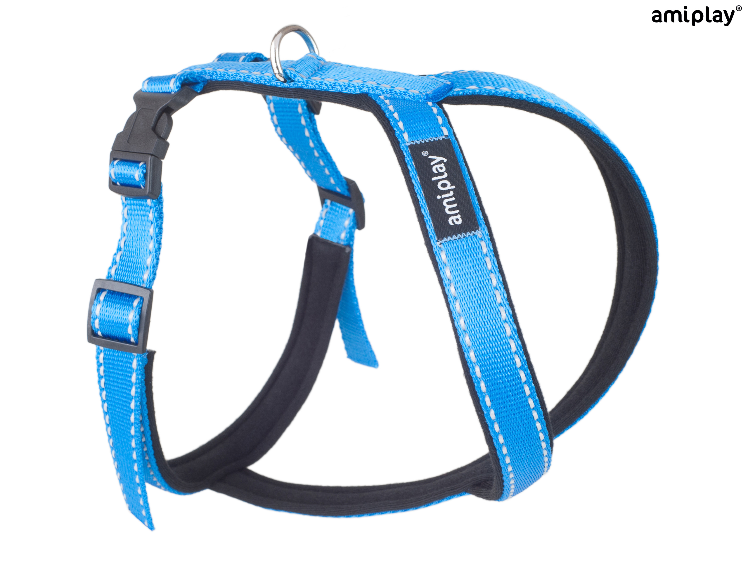 Grand-Soft Reflective Harness 