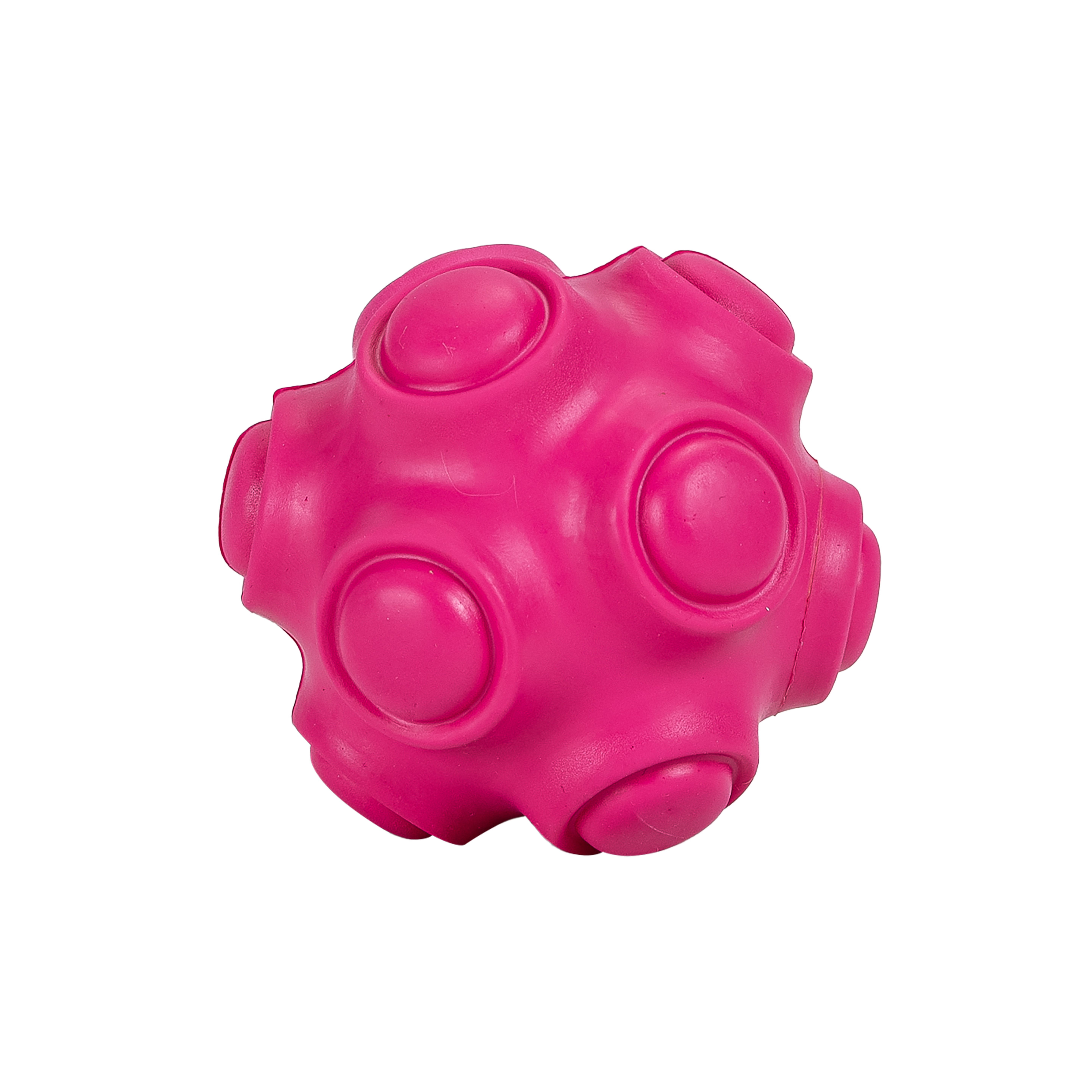 Rubber Ball Toy Rivet