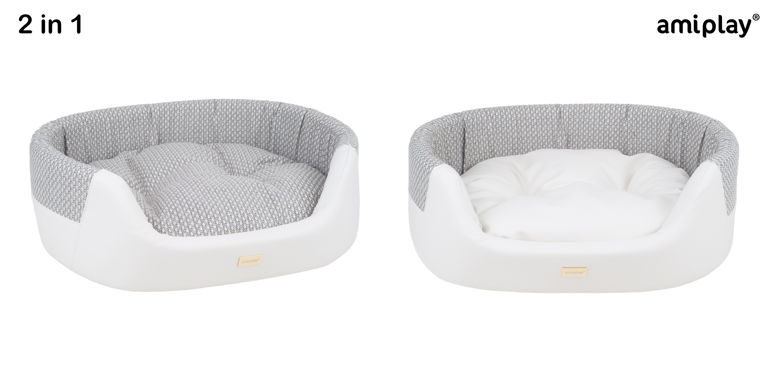 Morgan Ellipse bedding 2 in 1