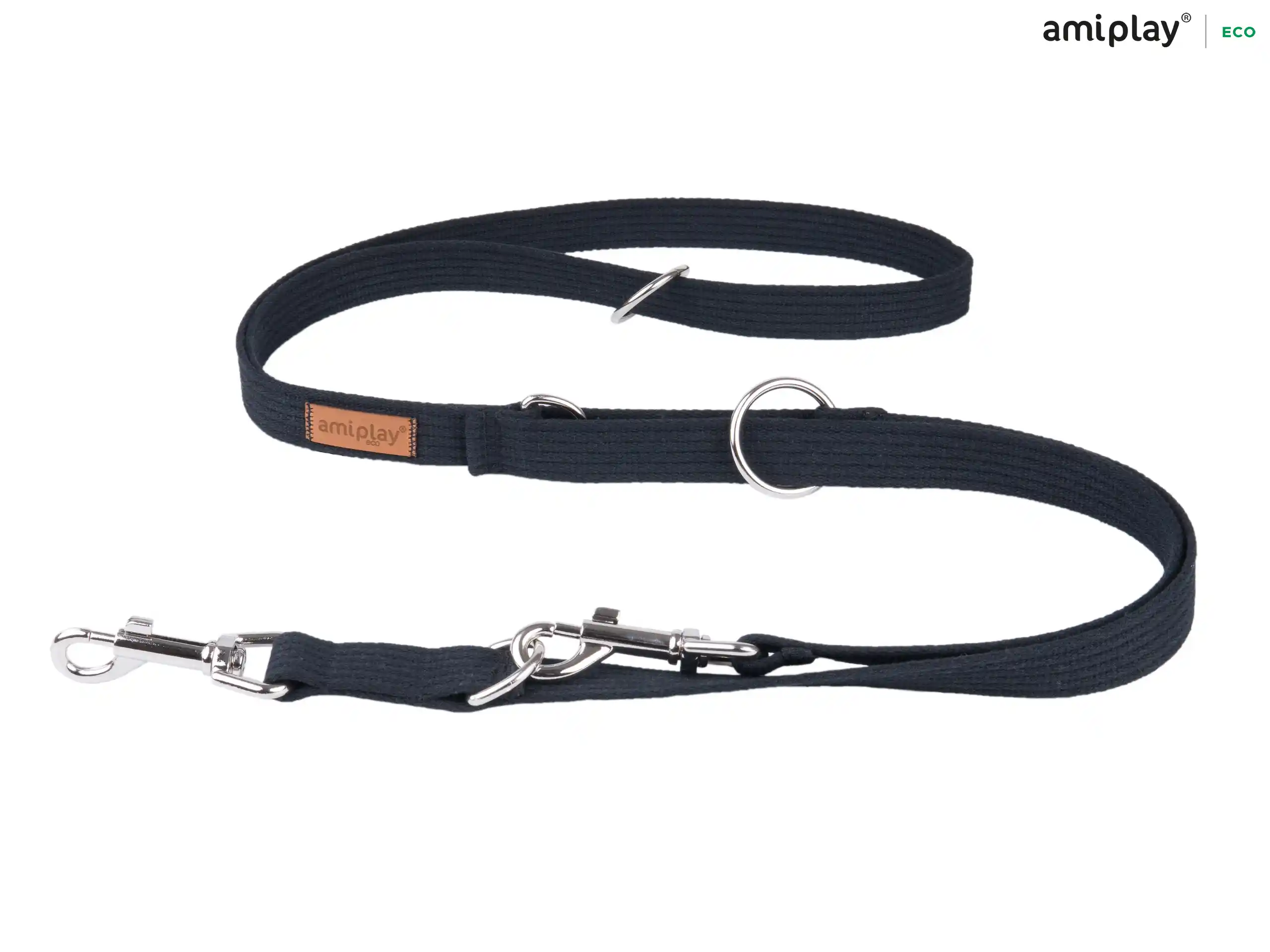 Adjustable Cotton Leash 6 in 1