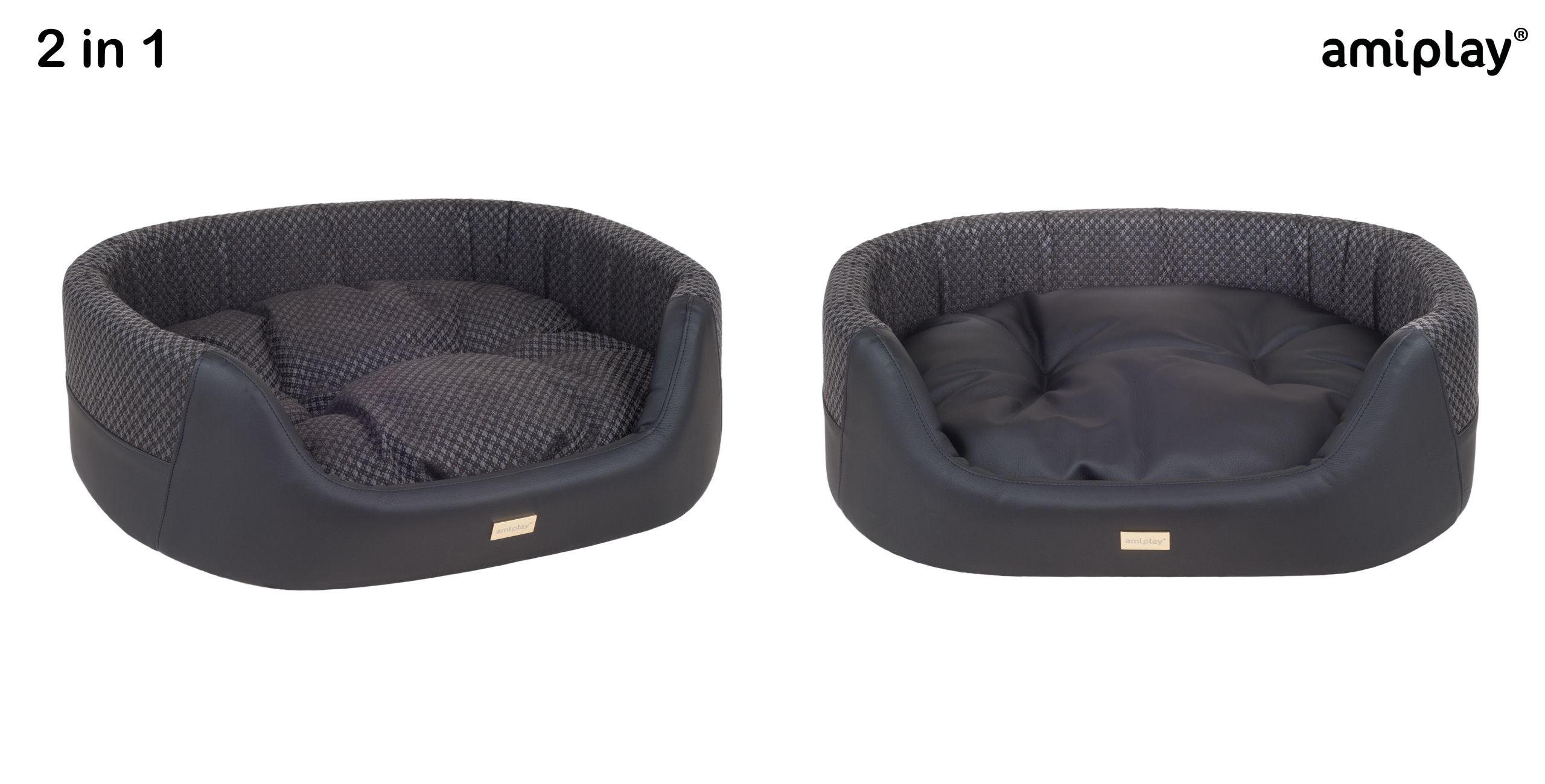 Morgan Ellipse bedding 2 in 1