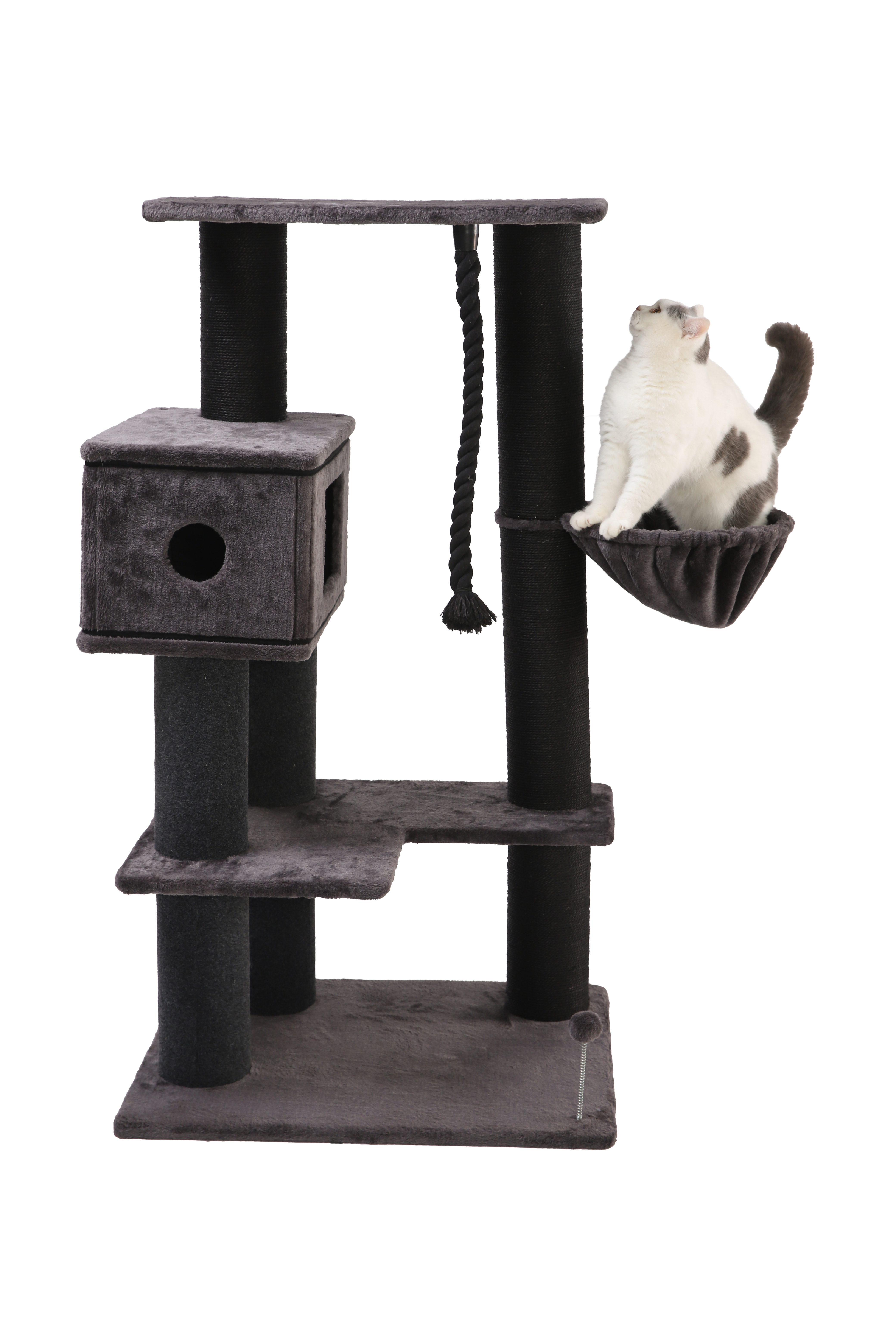 Villa Scratcher