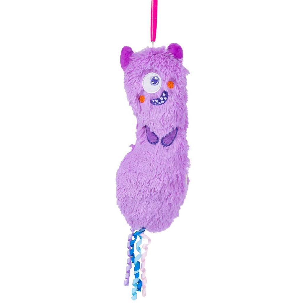 Cat Toy Demons With Catnip