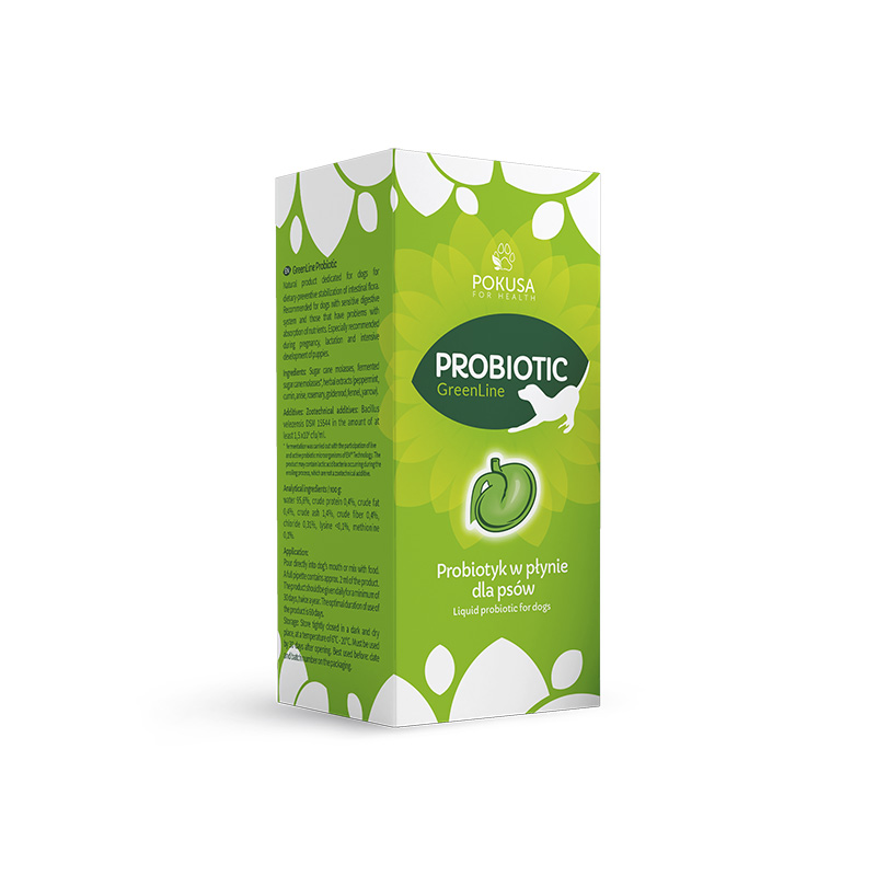 GreenLine Probiotic