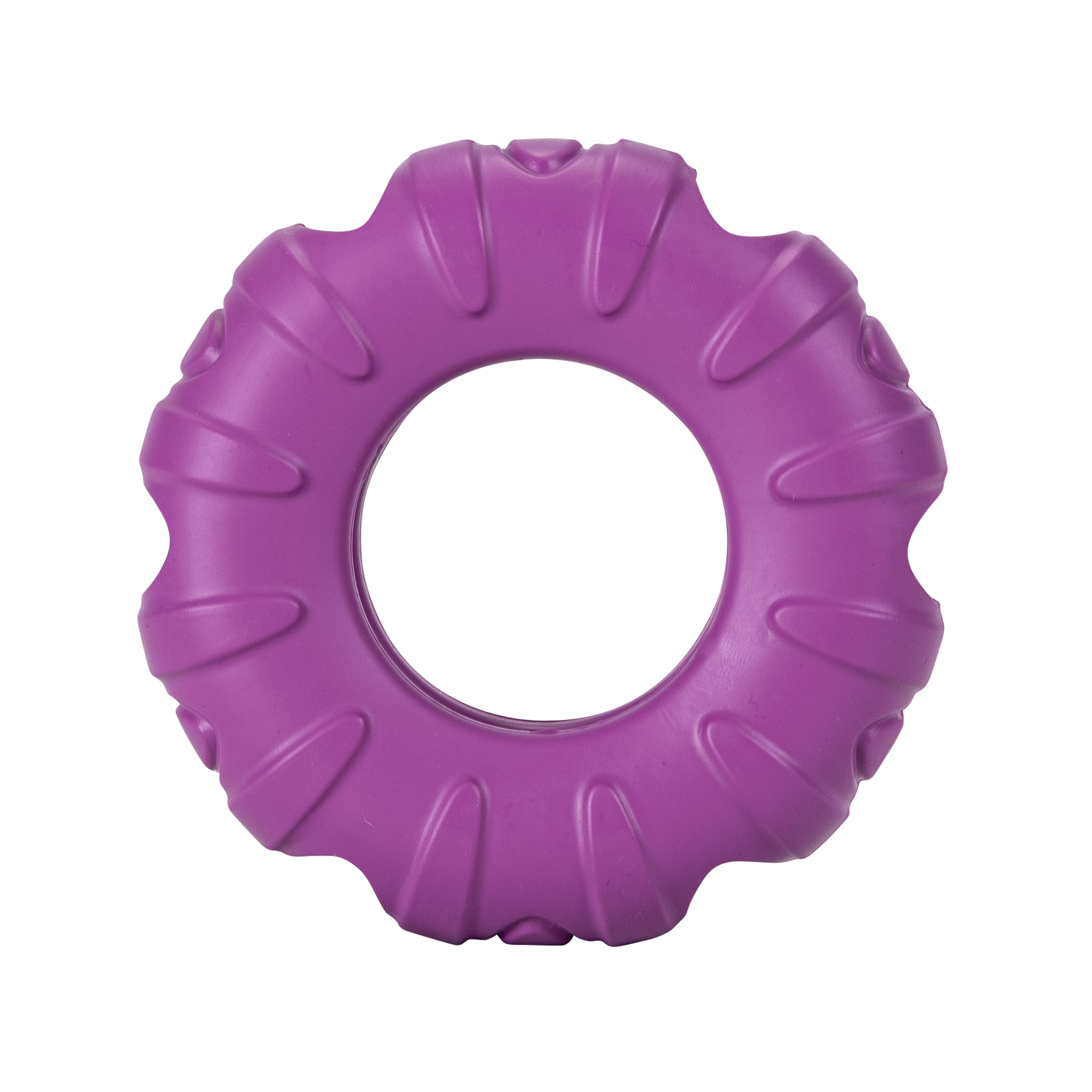 Rubber Snack Toy Heavy Duty