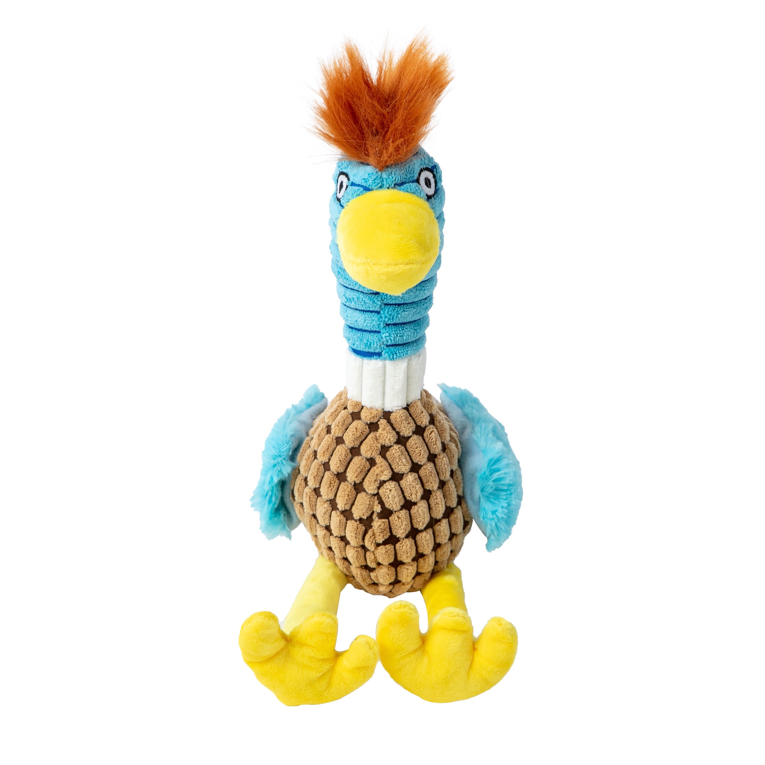 Plucky Plush Toy - 24x35cm