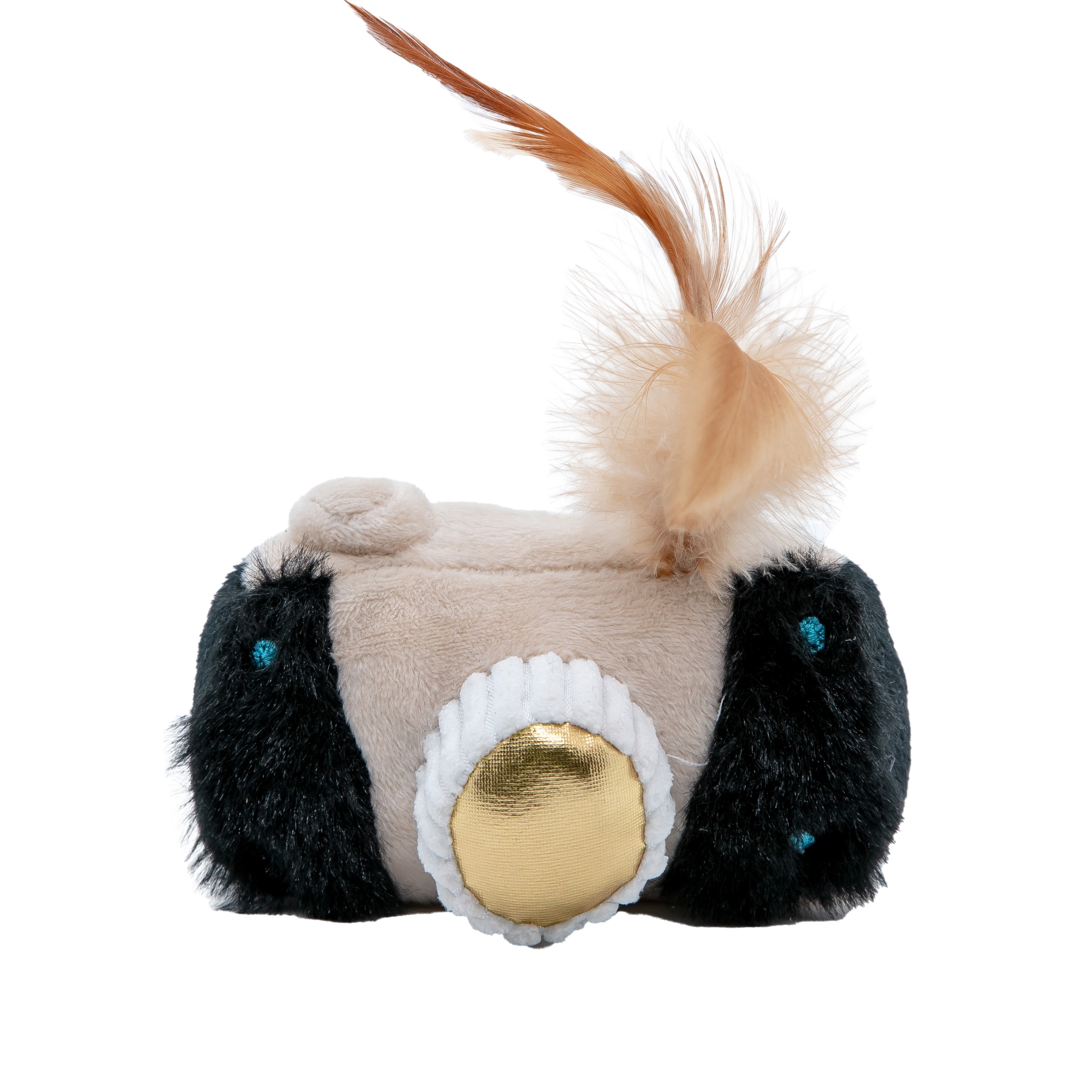 Photo Camera Cat Toy - 6x15cm