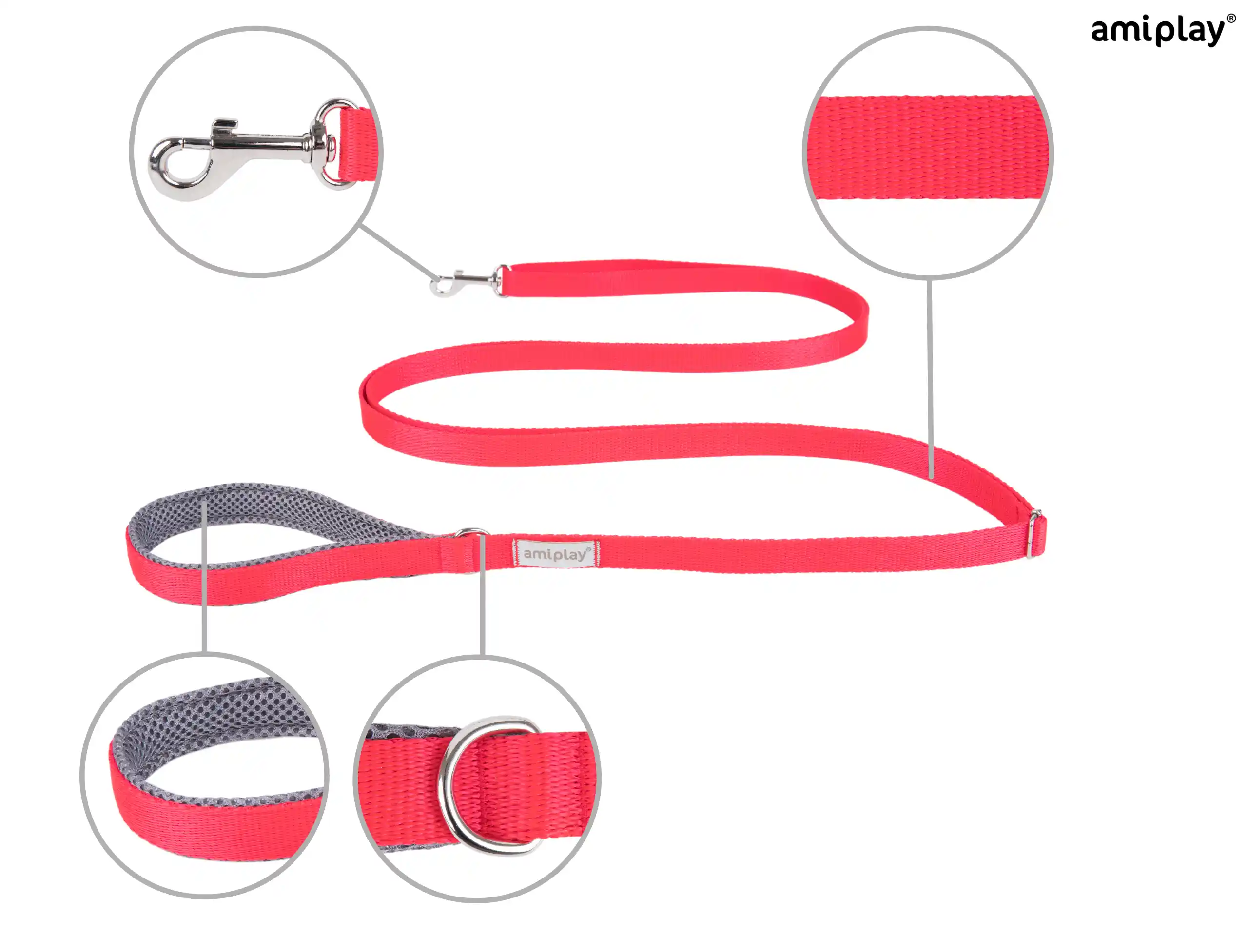 Easy-Fix Samba Leash