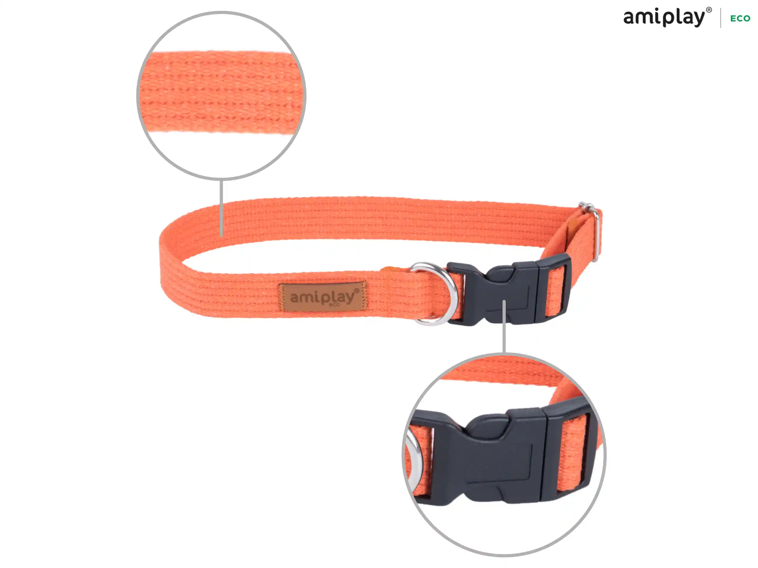 Adjustable Cotton Collar