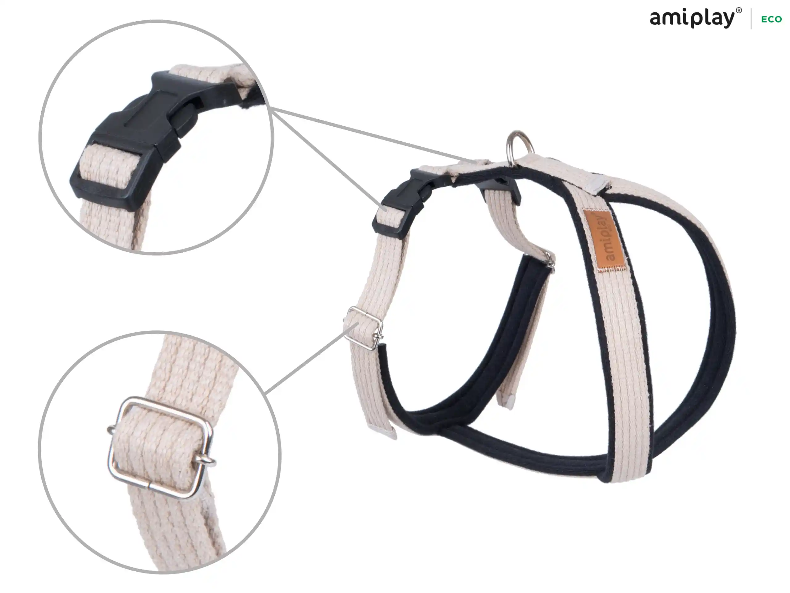 Grand-Soft Cotton Harness 