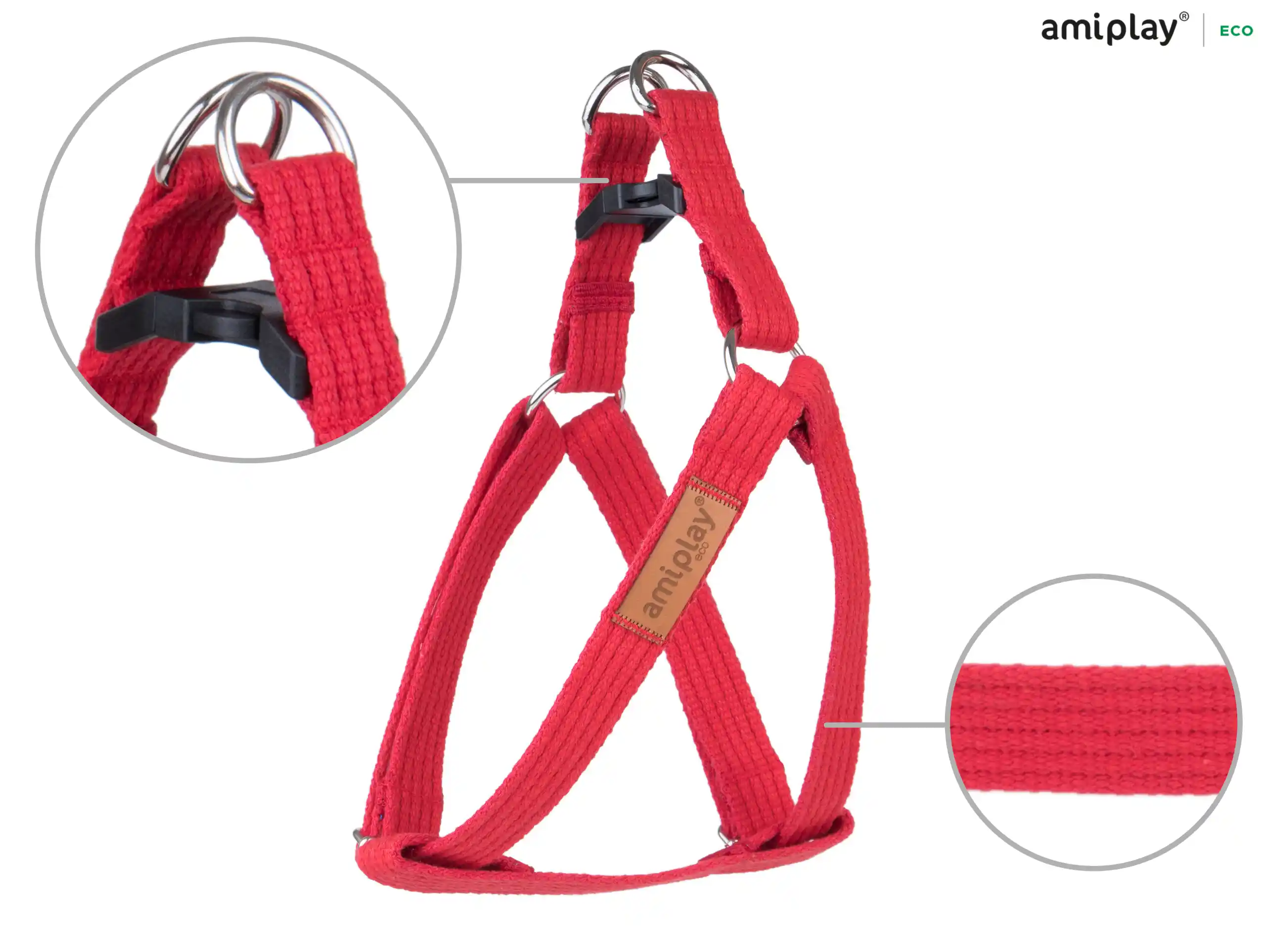Adjustable Cotton Harness