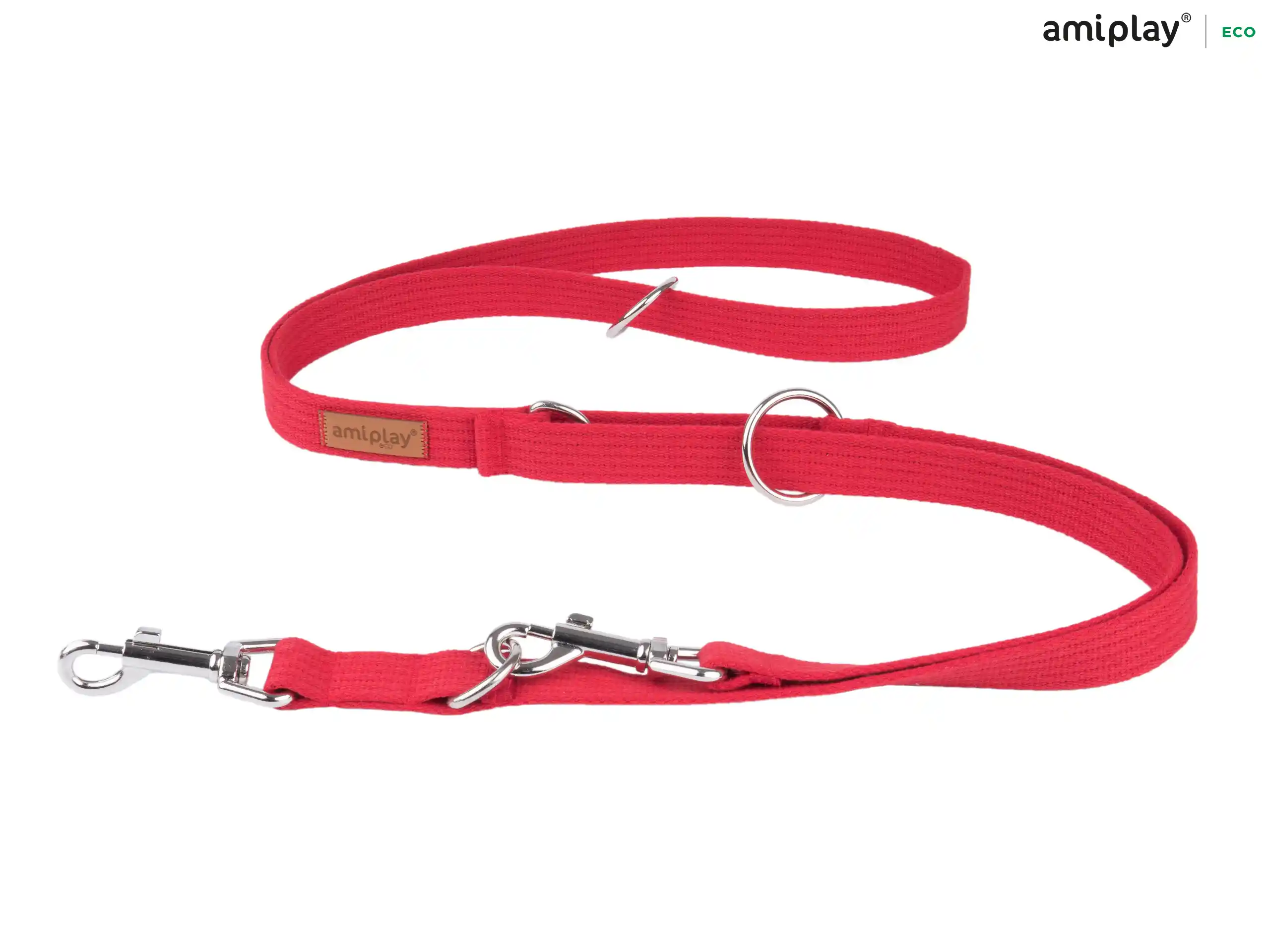 Adjustable Cotton Leash 6 in 1