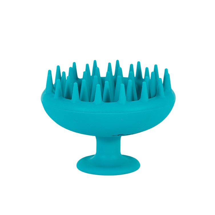Silicone Ergo Shedding Rake