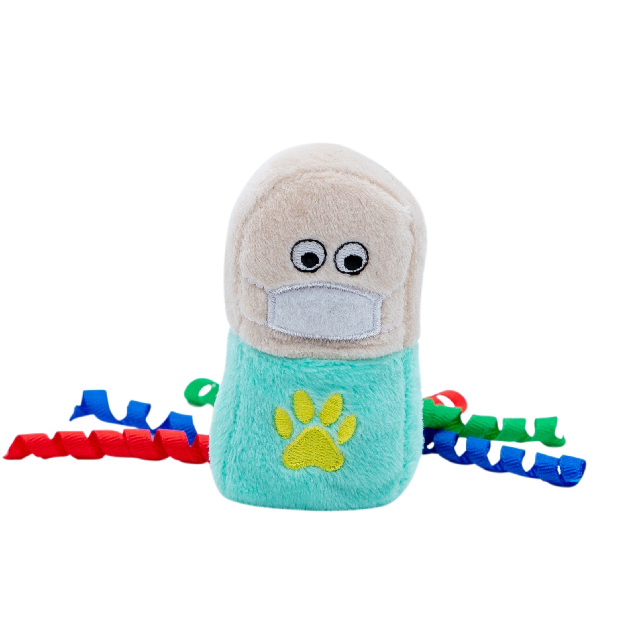 Eraser Cat Toy - 4.3x20cm