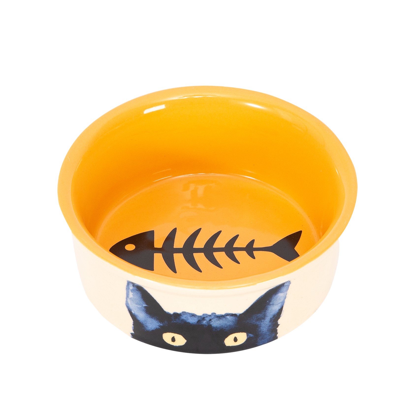 Black Cat Bowl